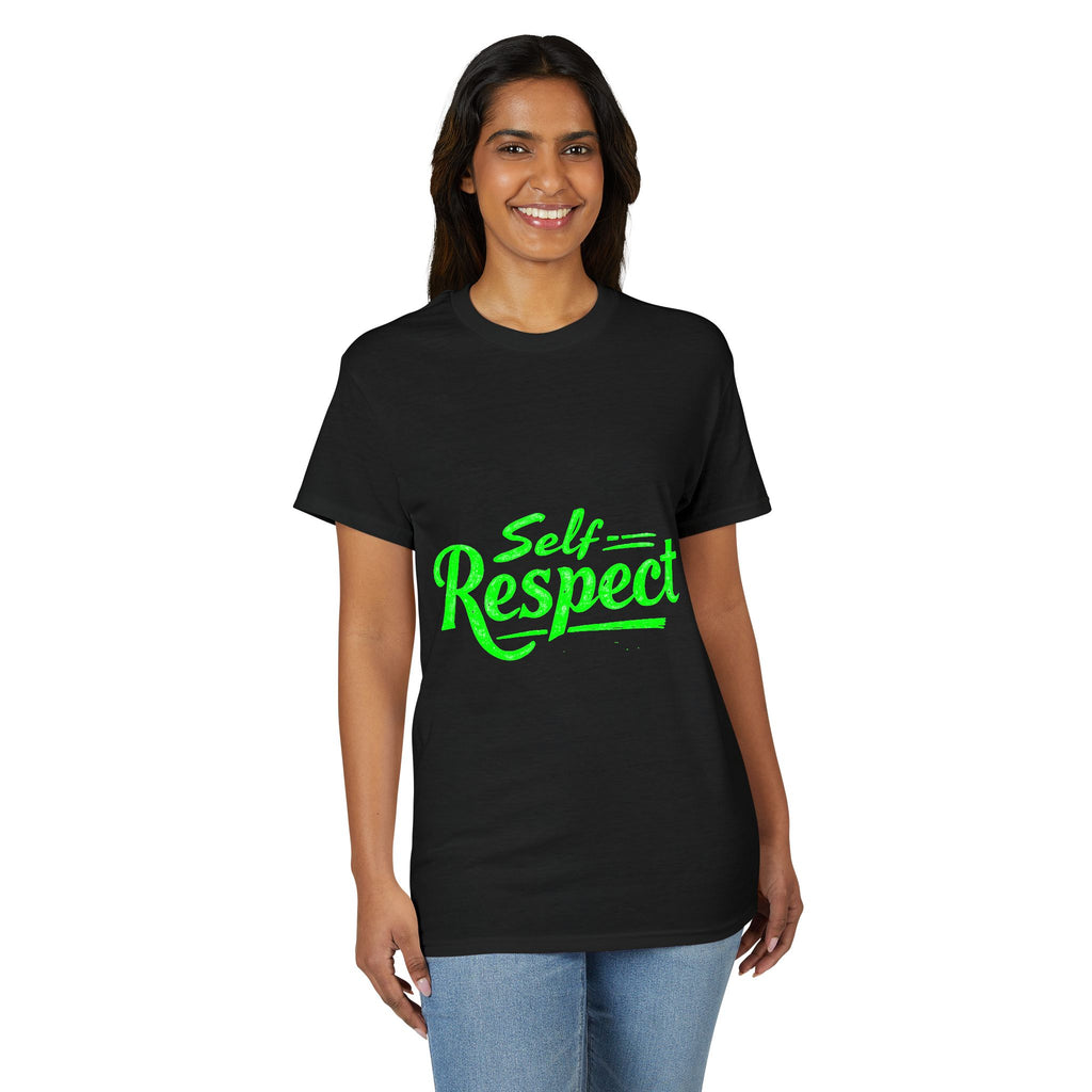 Self-Respect Men's Dry Blend® T-Shirt