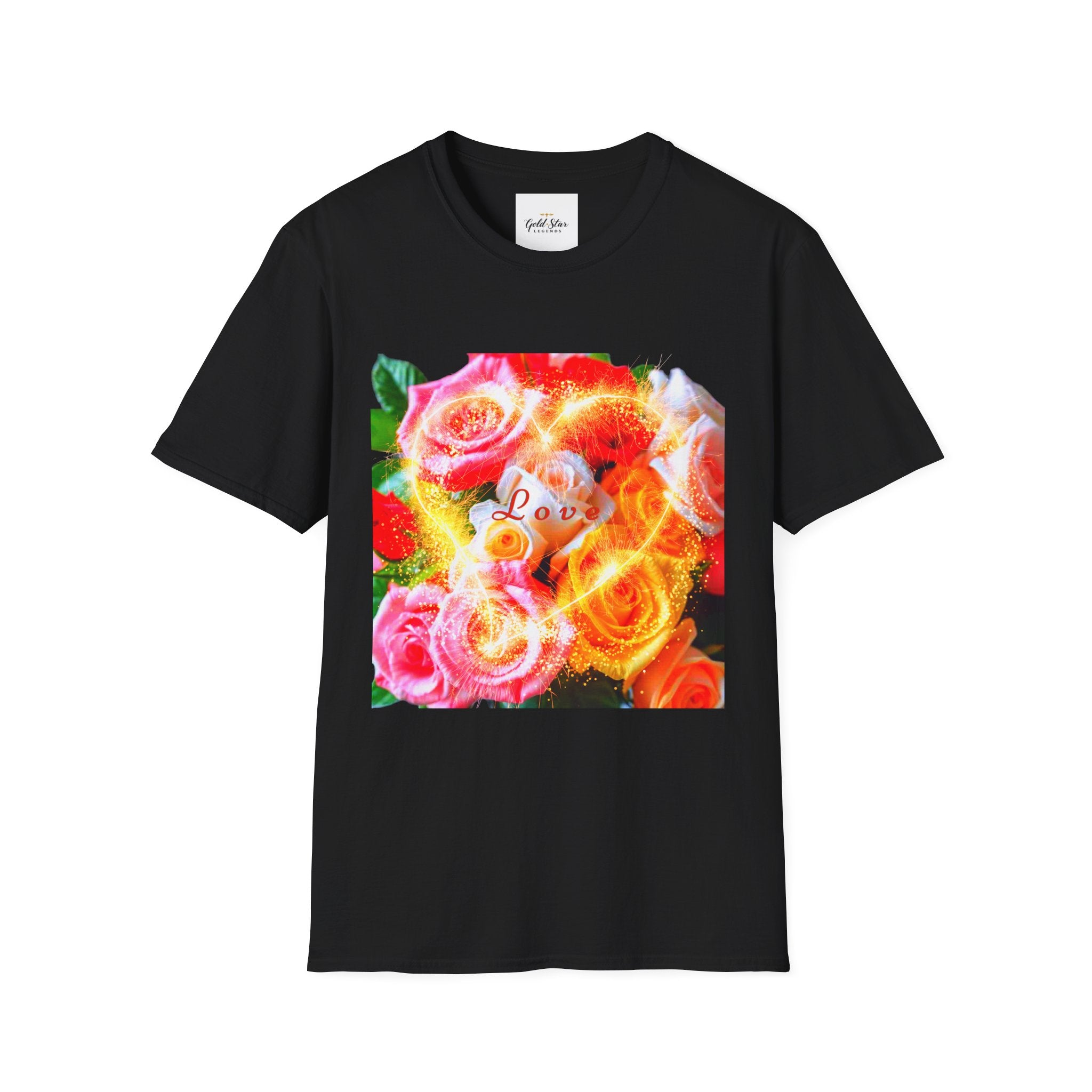 Floral Love Women's T-Shirt