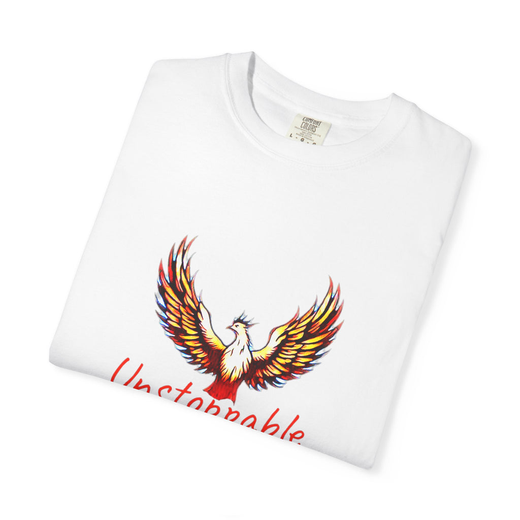 Unstoppable Men’s Garment-Dyed T-shirt