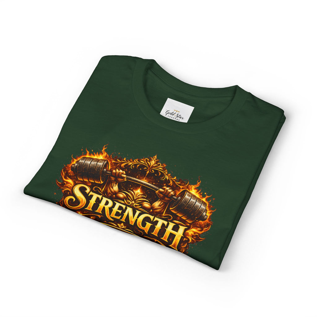 Strength Women’s DryBlend® T-Shirt