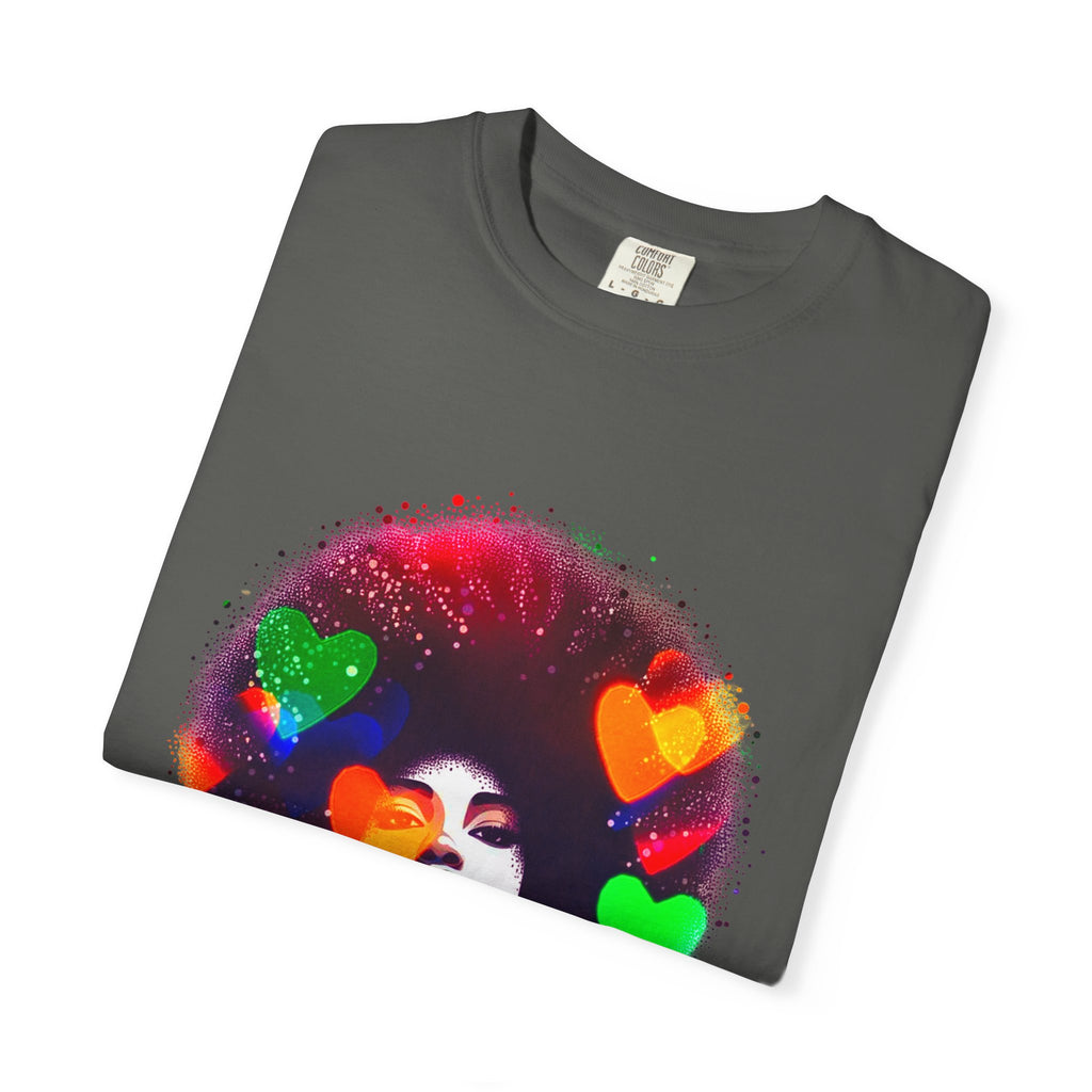 Men’s Garment-Dyed T-shirt