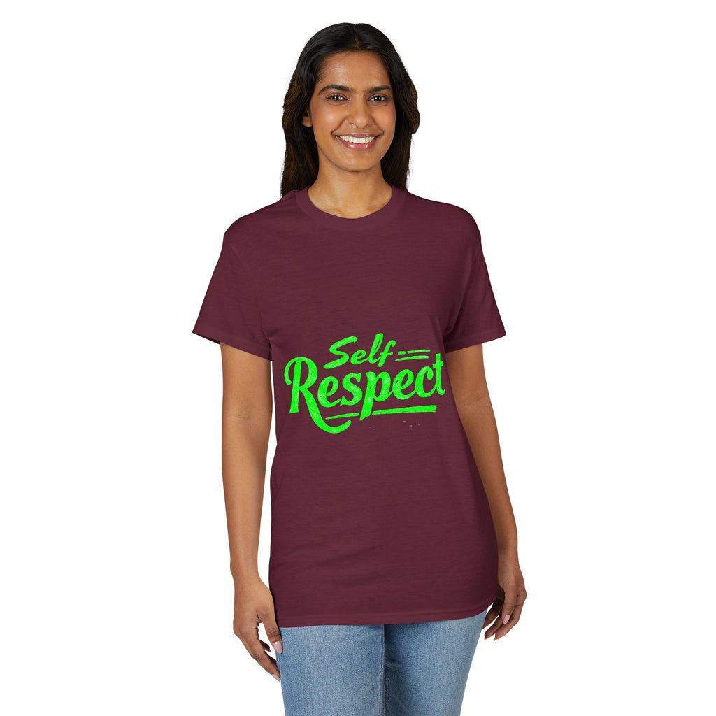 Self-Respect Men's Dry Blend® T-Shirt