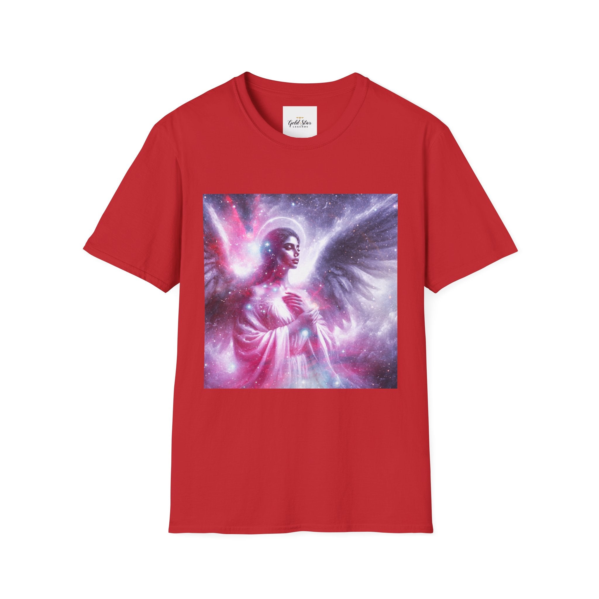 Angel Women's Soft style T-Shirt