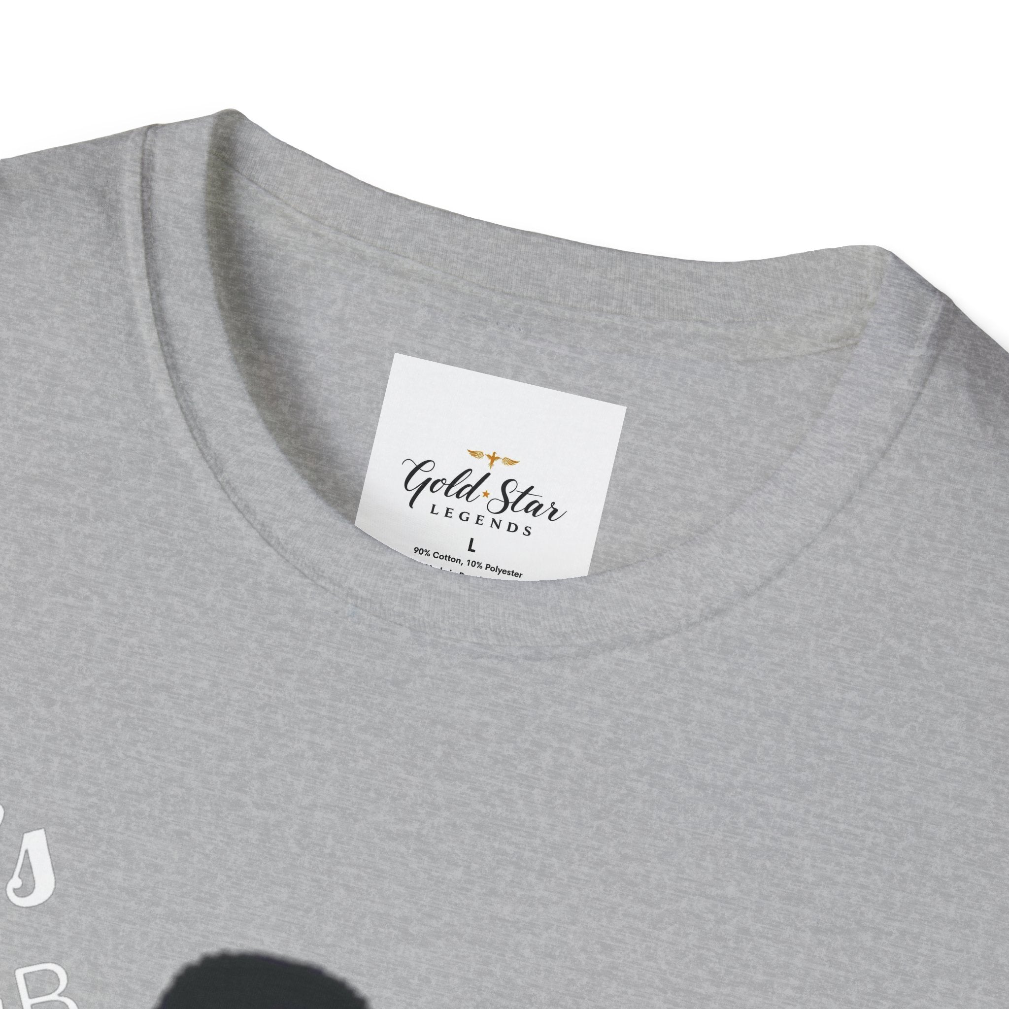 90’s R&B type of girl Softstyle T-Shirt