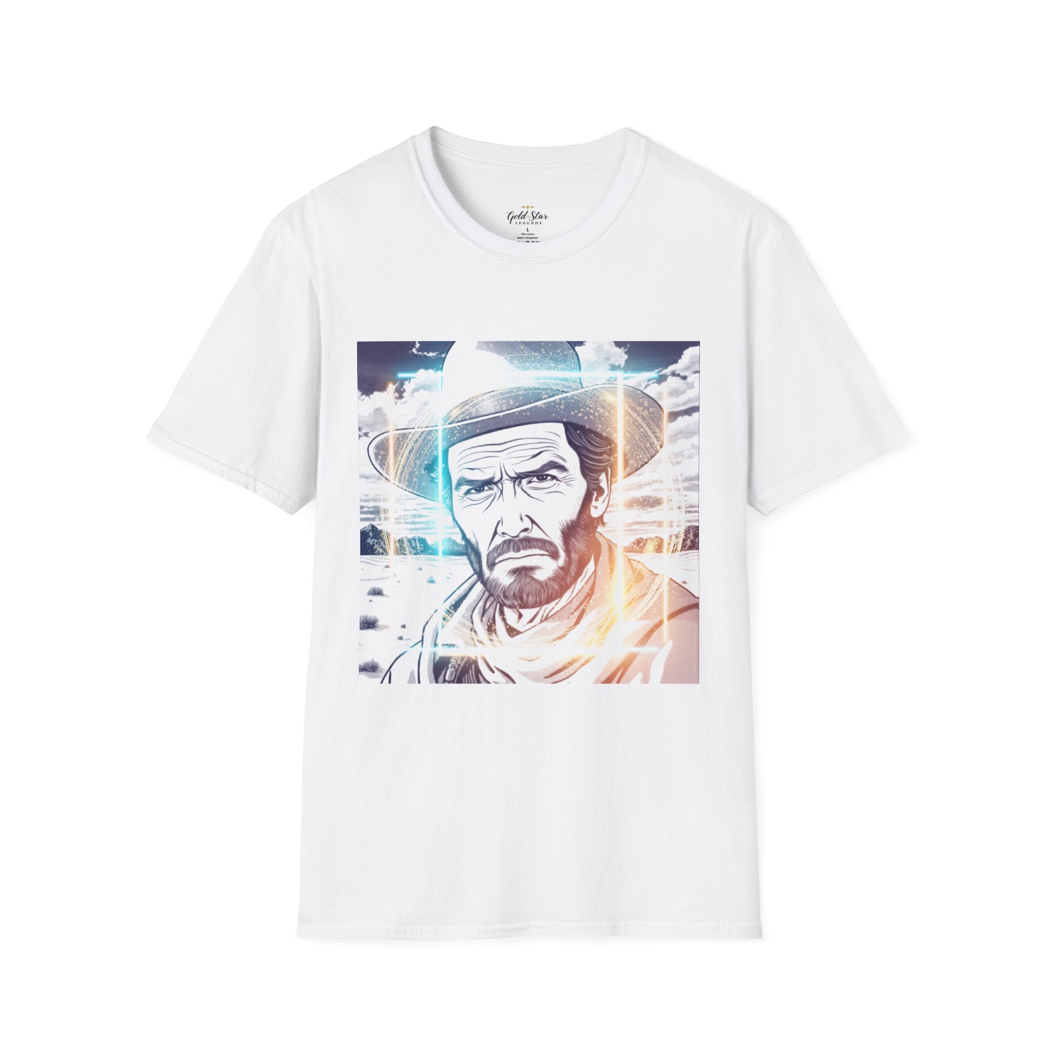 Clint Women's Soft style T-Shirt