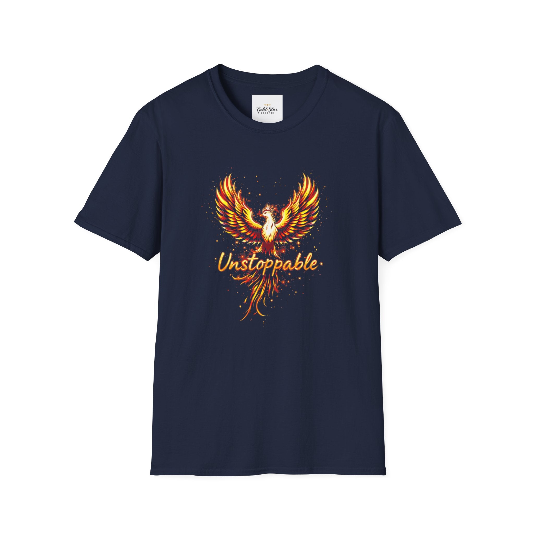 Unstoppable Women’s Softstyle T-Shirt