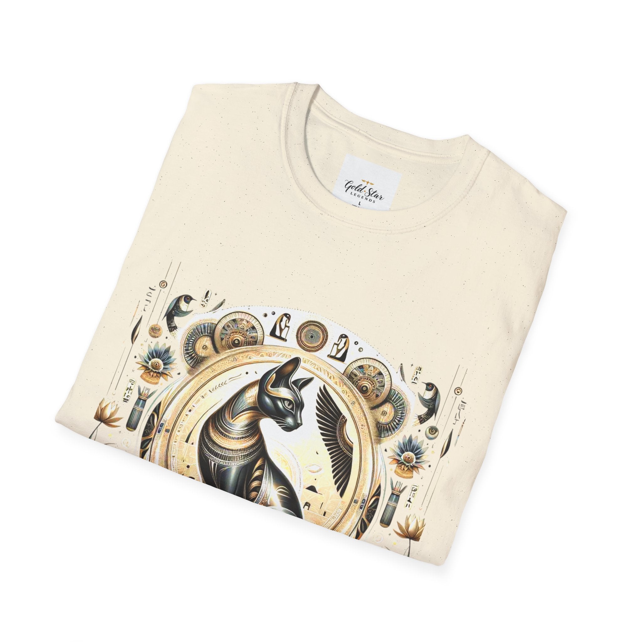 Egyptian Cat Women's T-Shirt