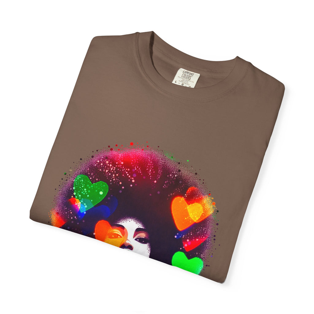 Men’s Garment-Dyed T-shirt