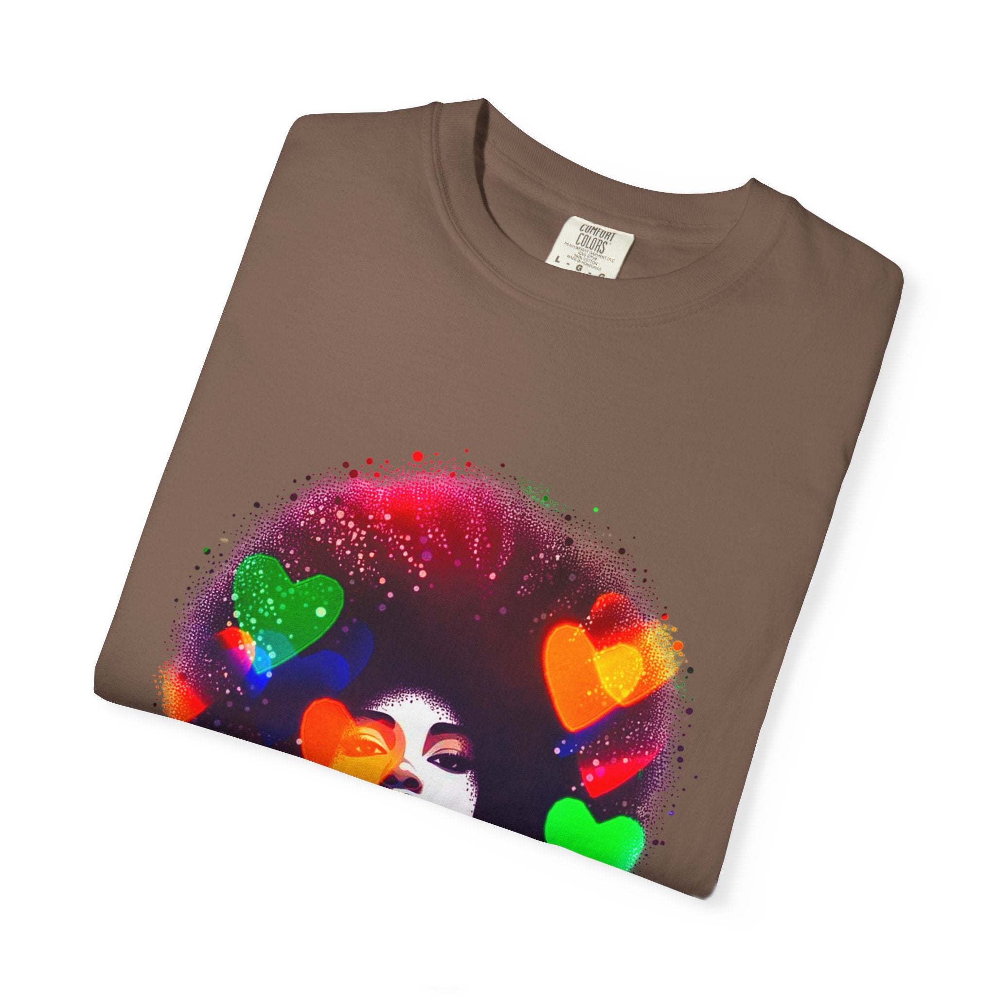 Men’s Garment-Dyed T-shirt