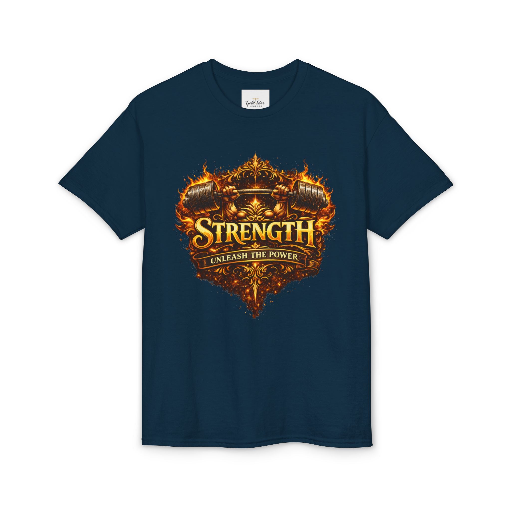 Strength Men’s DryBlend® T-Shirt