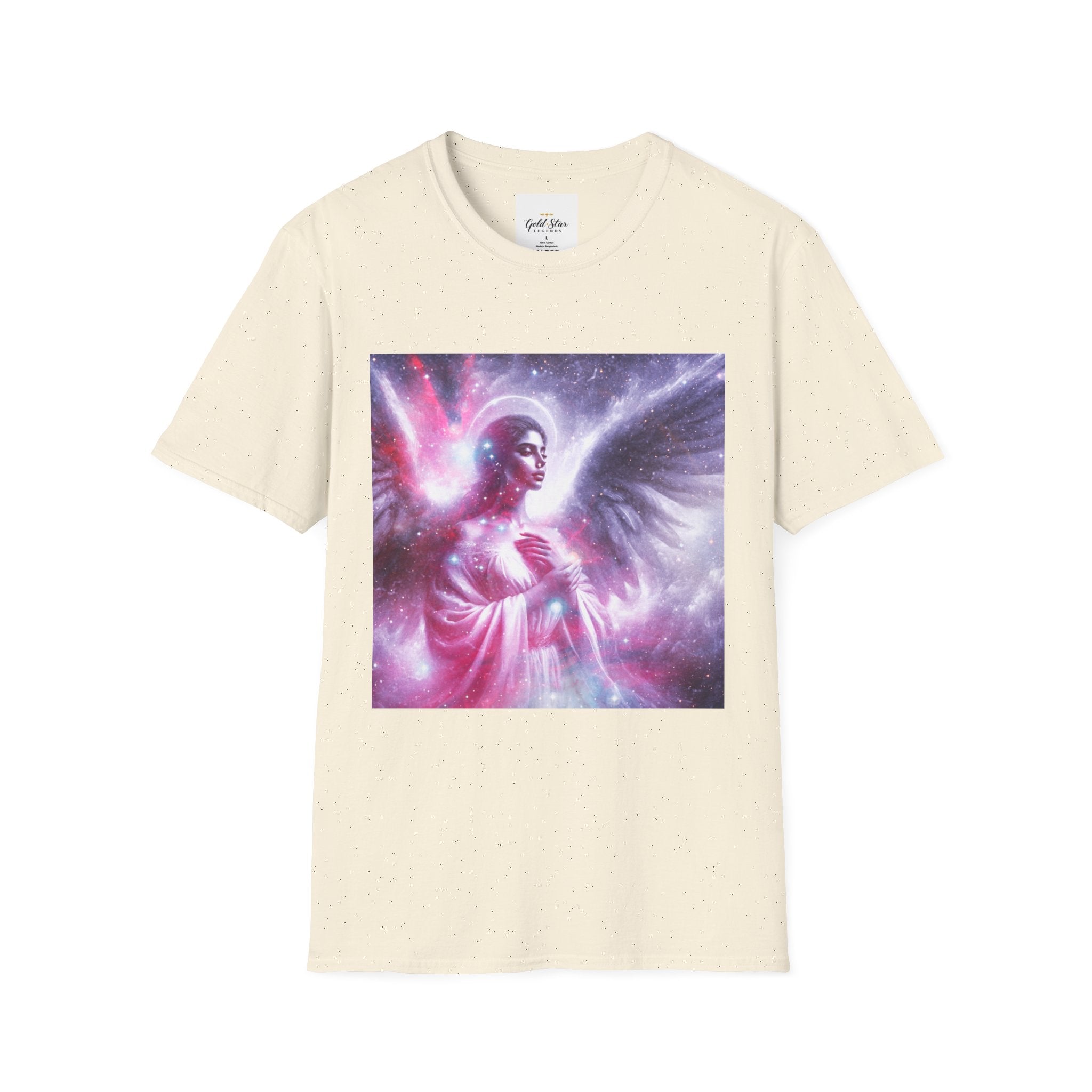 Angel Women's Soft style T-Shirt