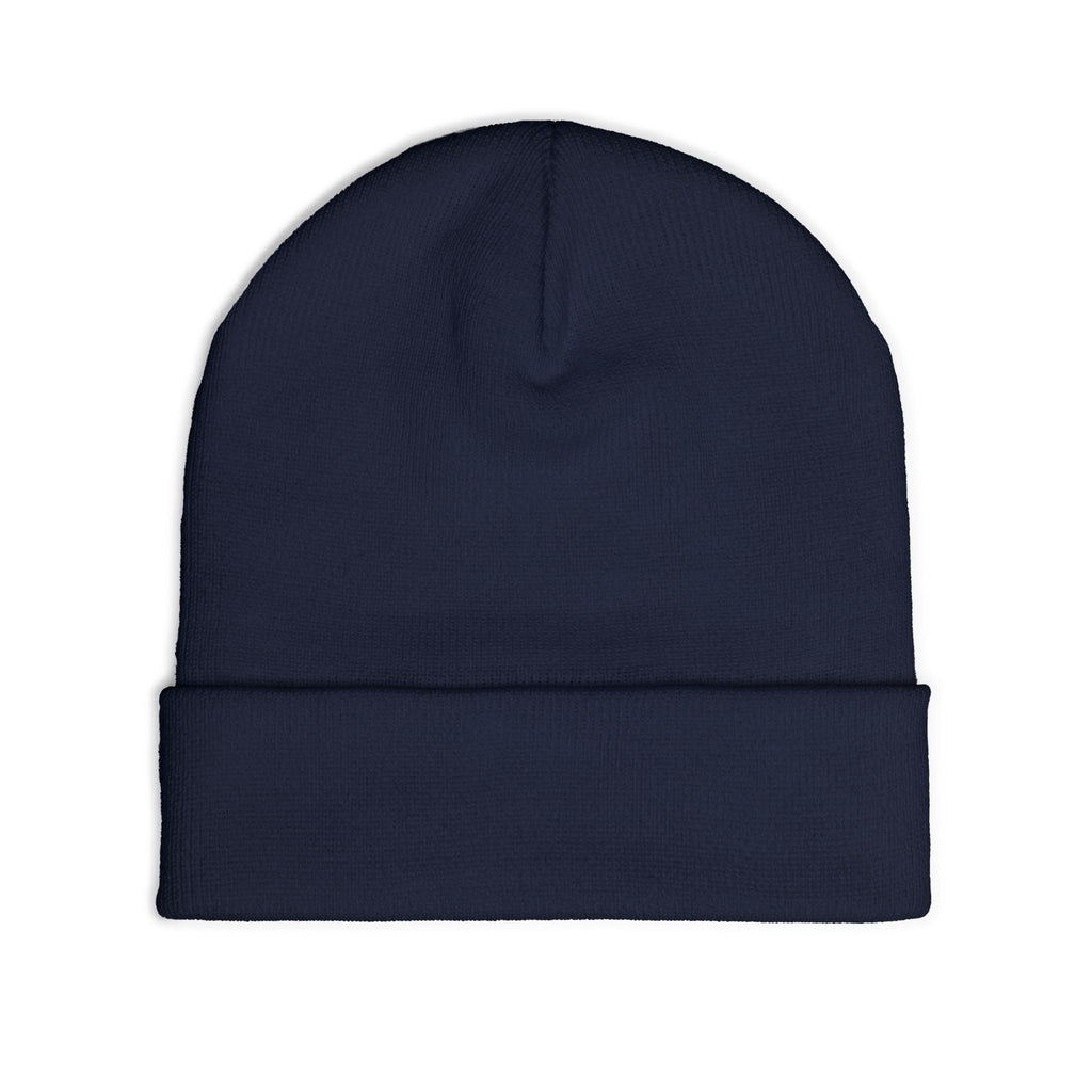 Gold Star Legends Knit Beanie (Embroidery)