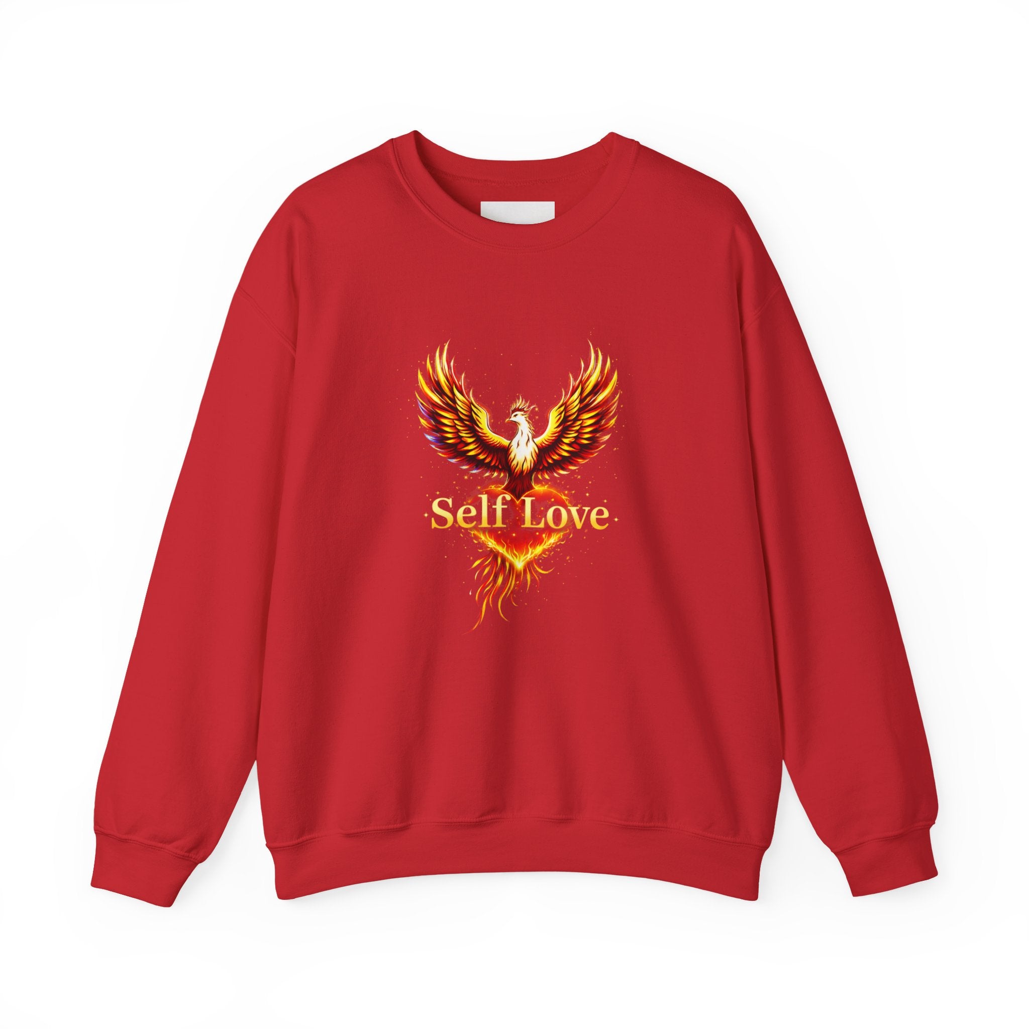 Self Love Women’s Heavy Blend™ Crewneck Sweatshirt