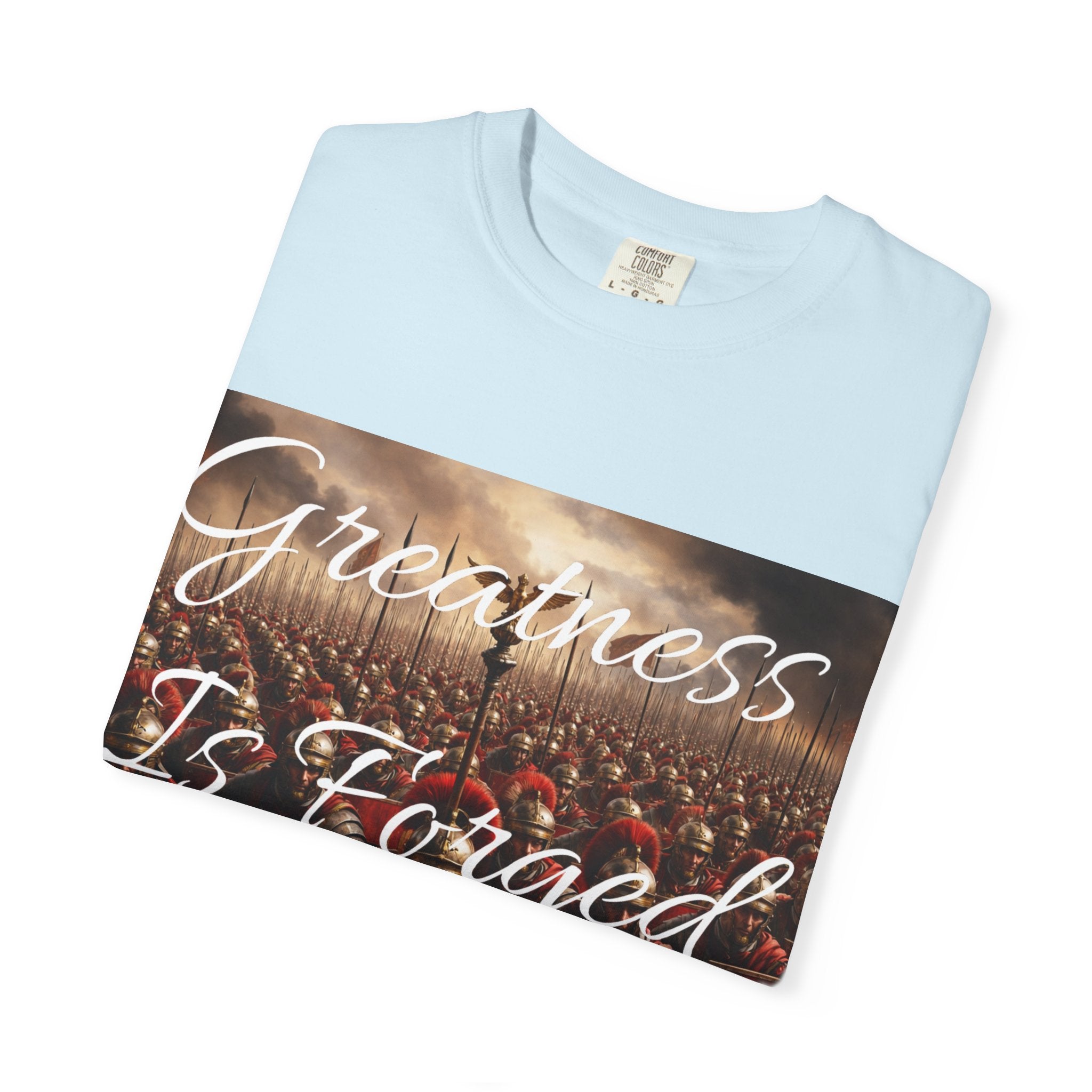women’s 300 SpartanGarment-Dyed T-shirt