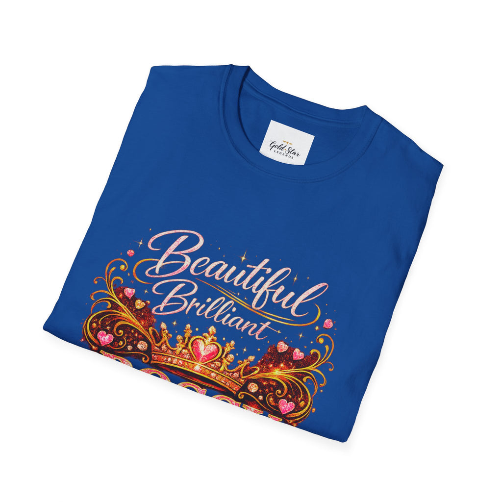 Beautiful Brilliant and Bossy Women’s T-Shirt