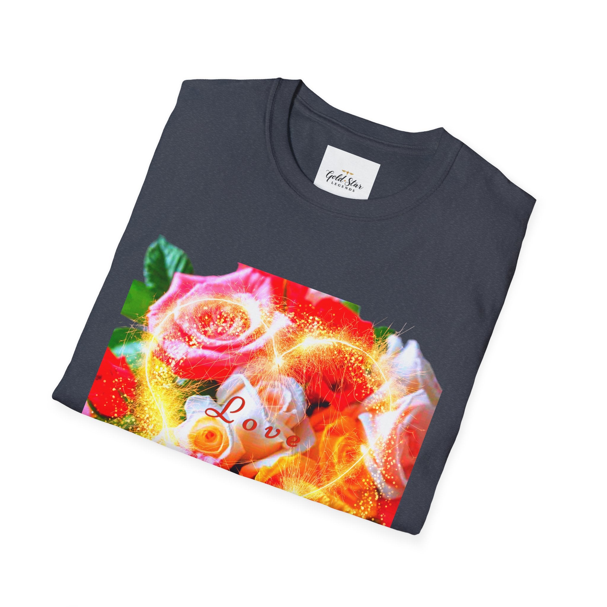Floral Love Women's T-Shirt