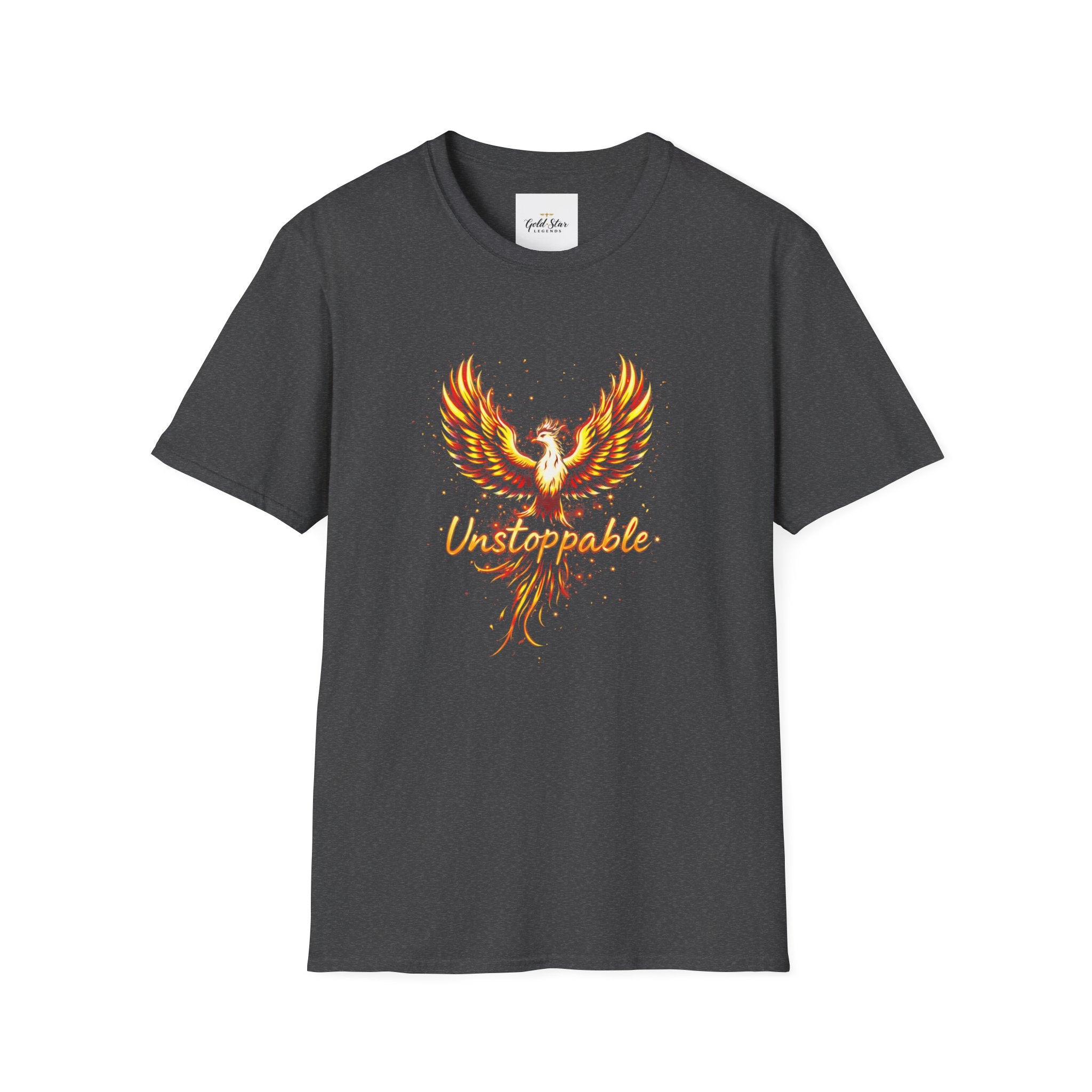 Unstoppable Women’s Softstyle T-Shirt