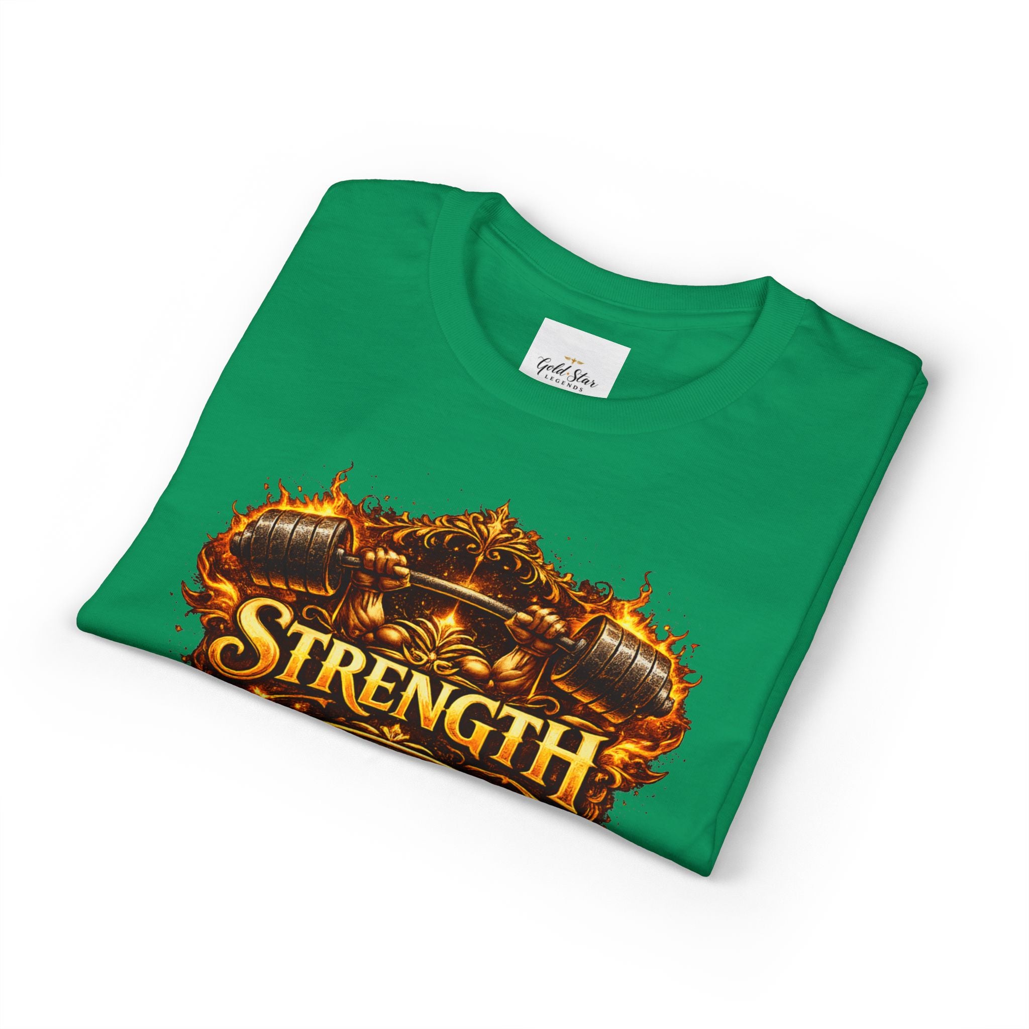 Strength Men’s DryBlend® T-Shirt