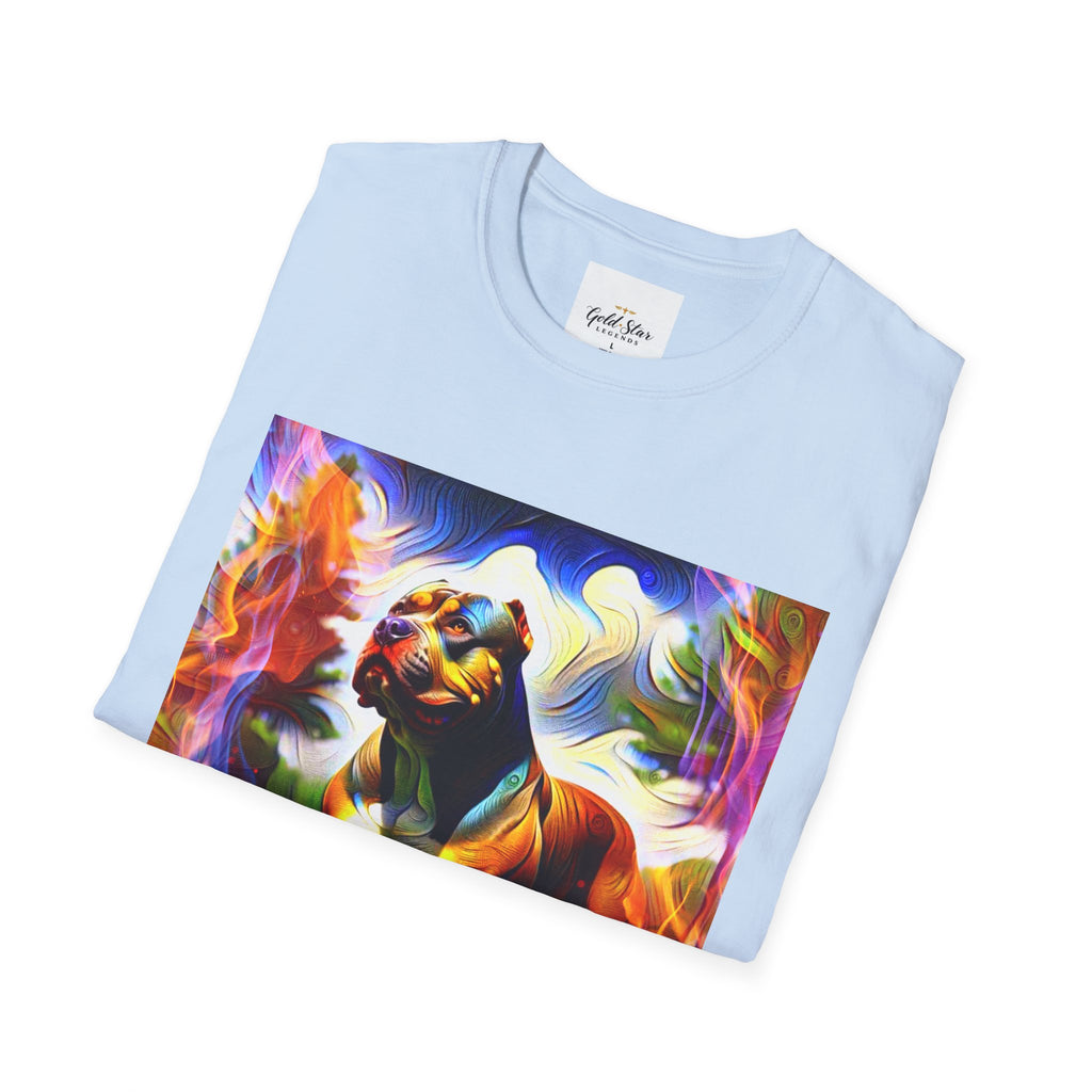 Pit bull Women's Soft style T-Shirt