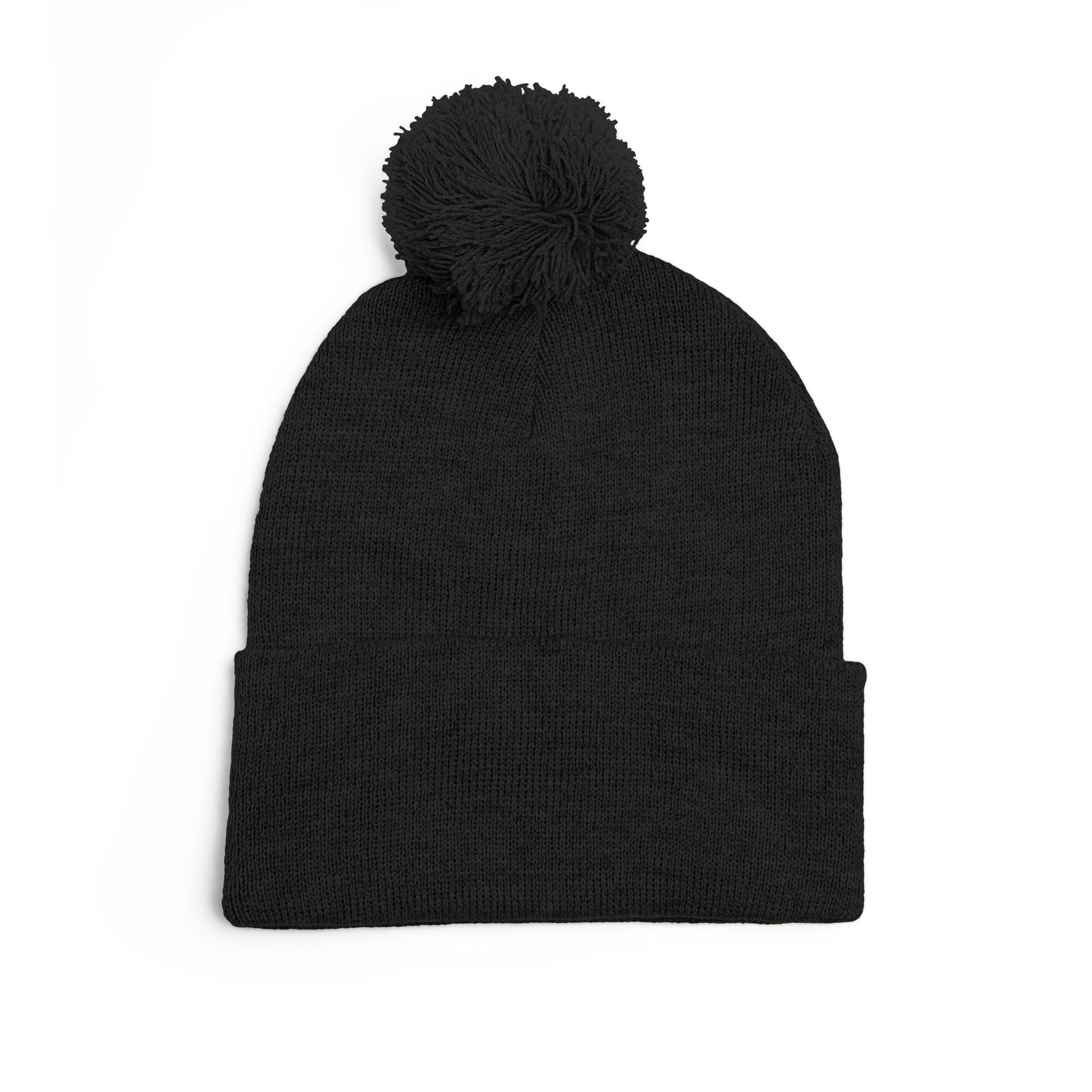 Gold Star Legends Pom-Pom Knit Cap (Embroidery)