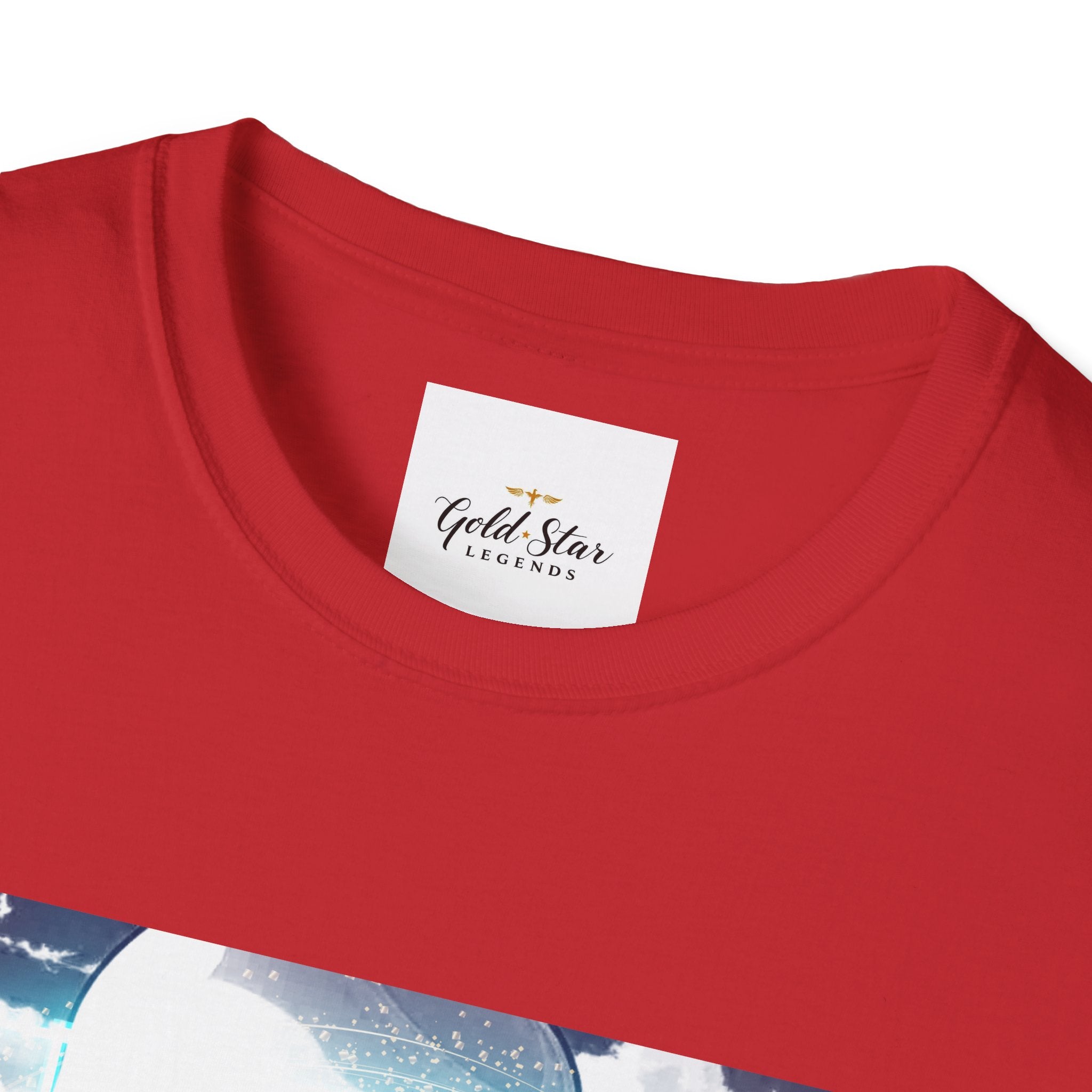 Clint Women's Soft style T-Shirt