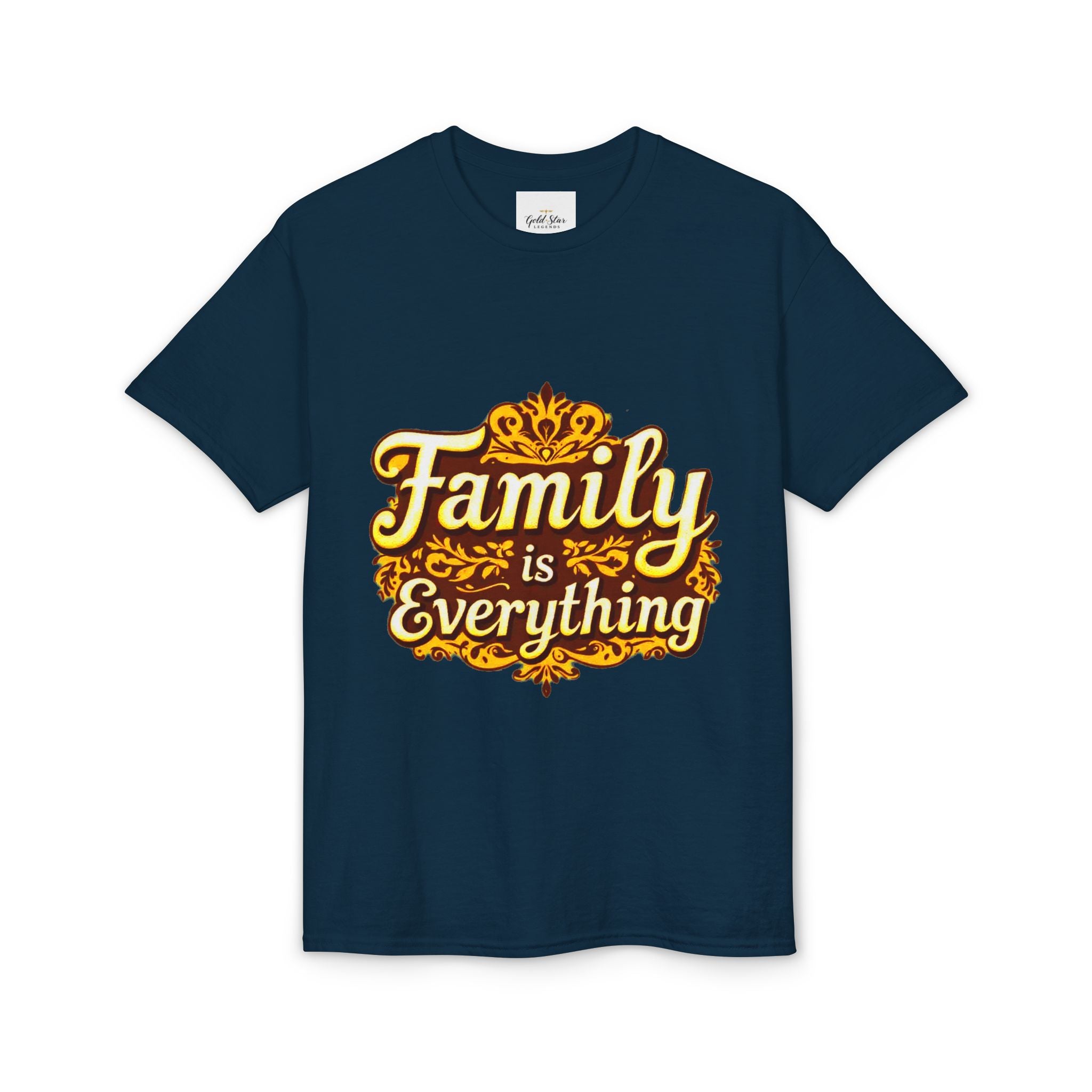 Family Is Everything Men's Dry Blend® T-Shirt