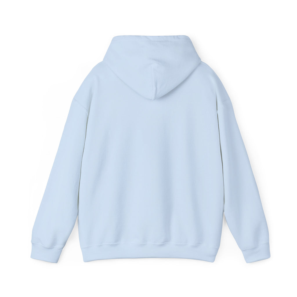 Self Made/God Made Woman’s Heavy Blend™ Hooded Sweatshirt