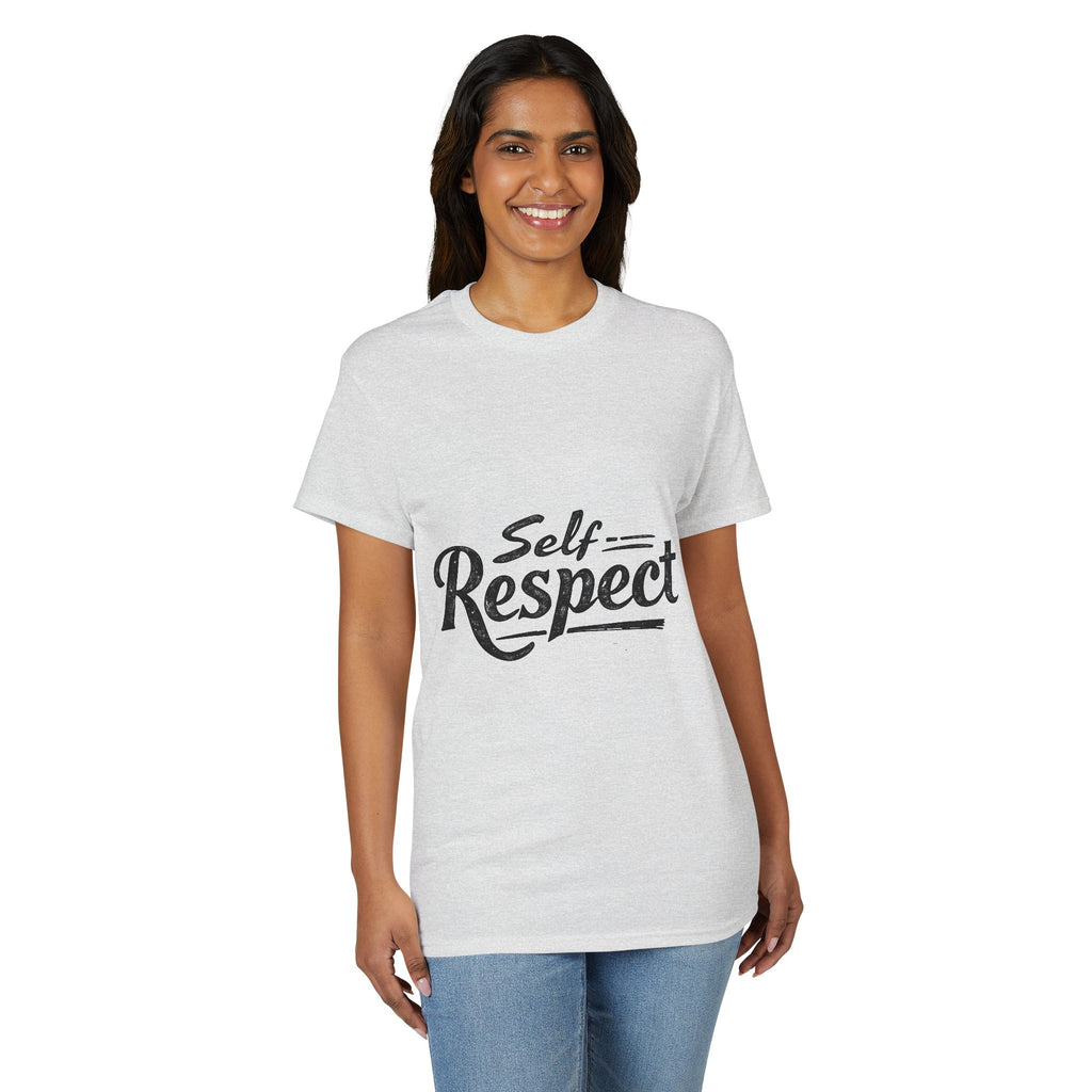Self-Respect Men's Dry Blend® T-Shirt
