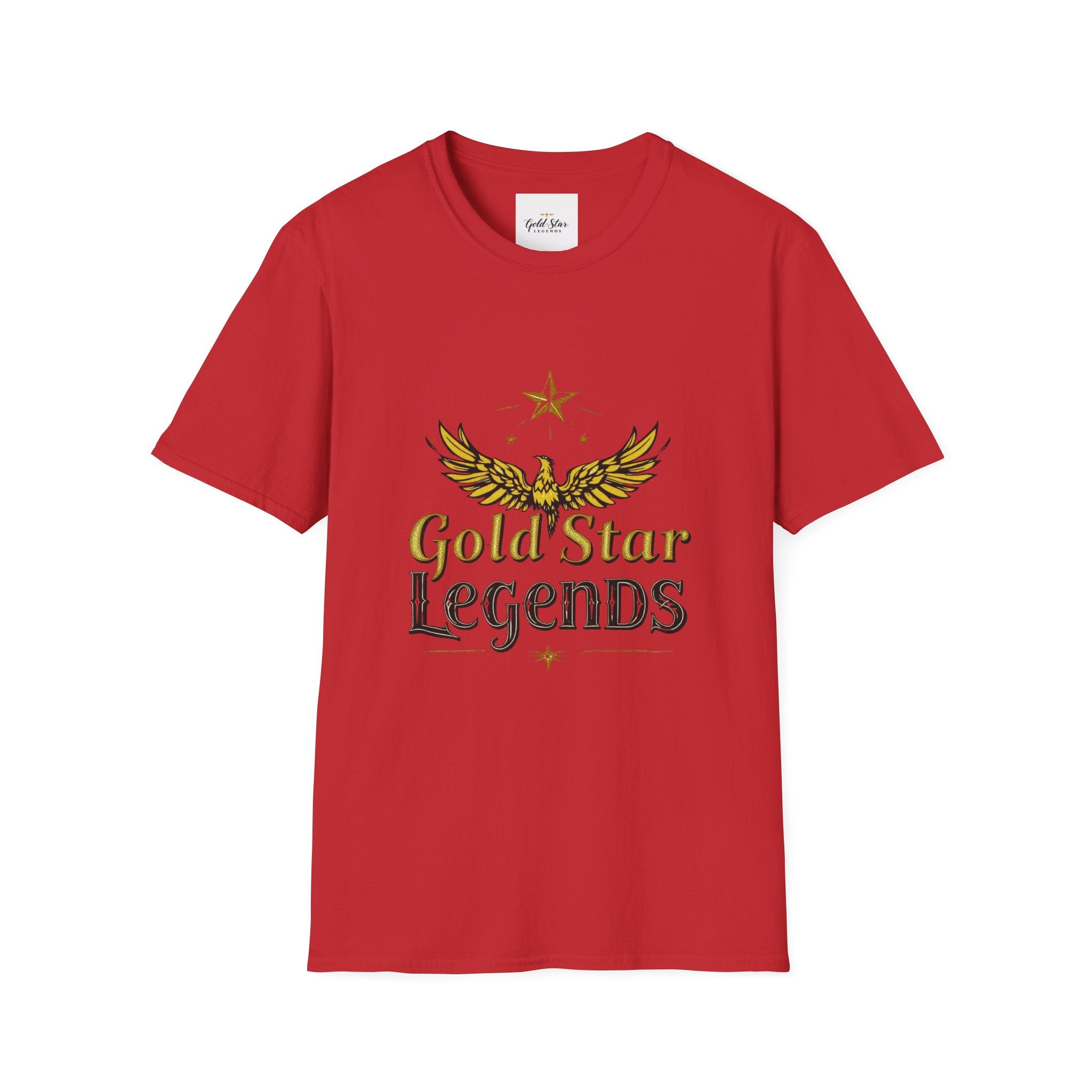 Gold Star Legends Women's T-Shirt