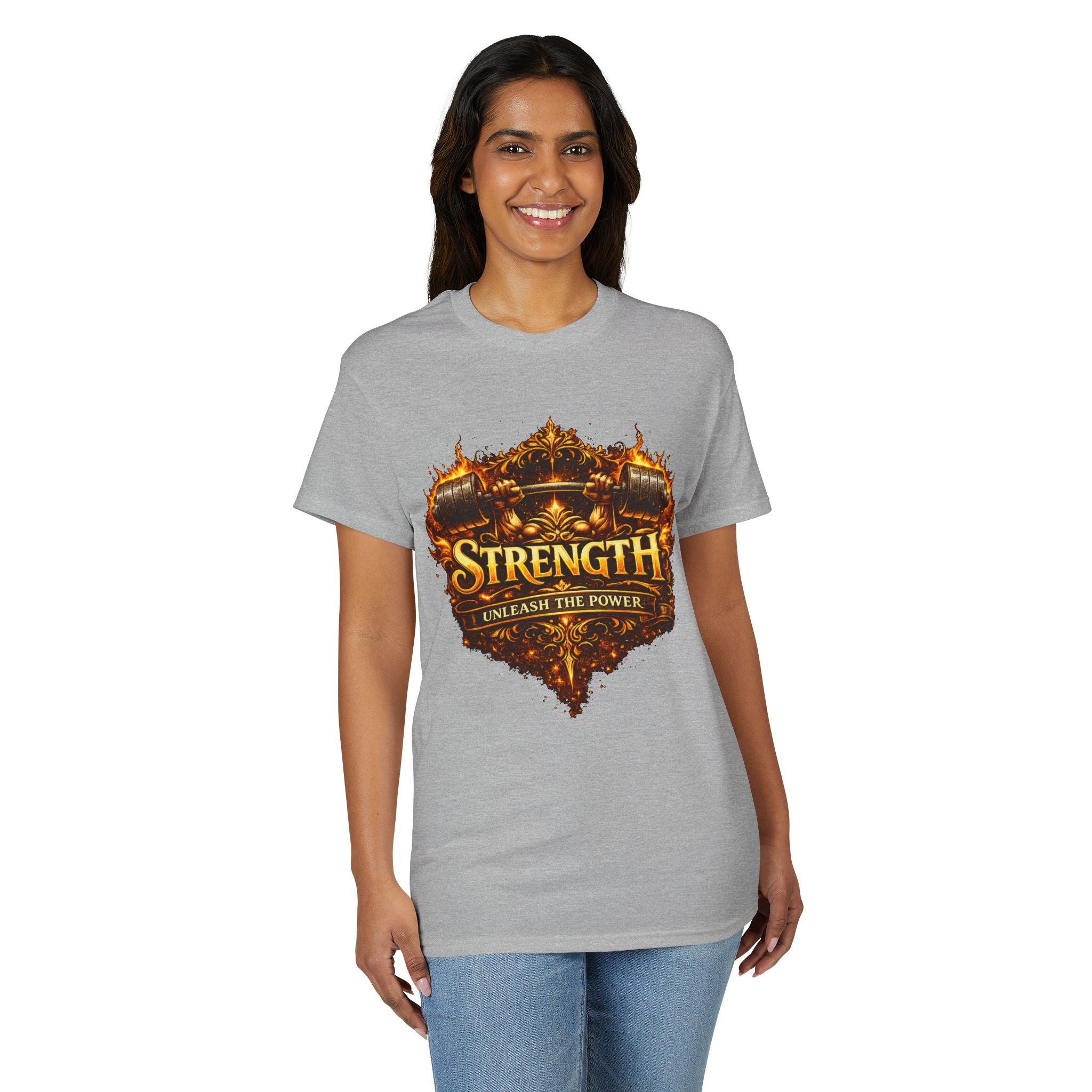 Strength Men’s DryBlend® T-Shirt