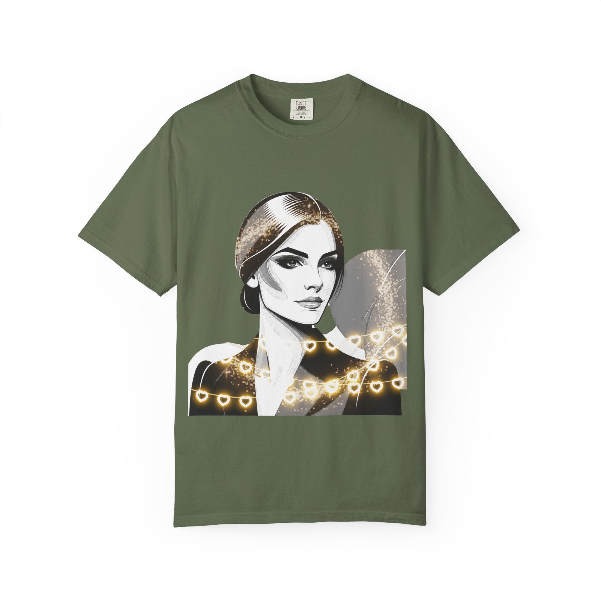 Men's Garment-Dyed T-shirt