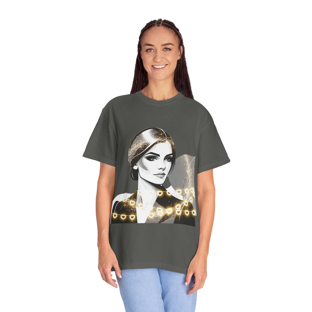 Men's Garment-Dyed T-shirt