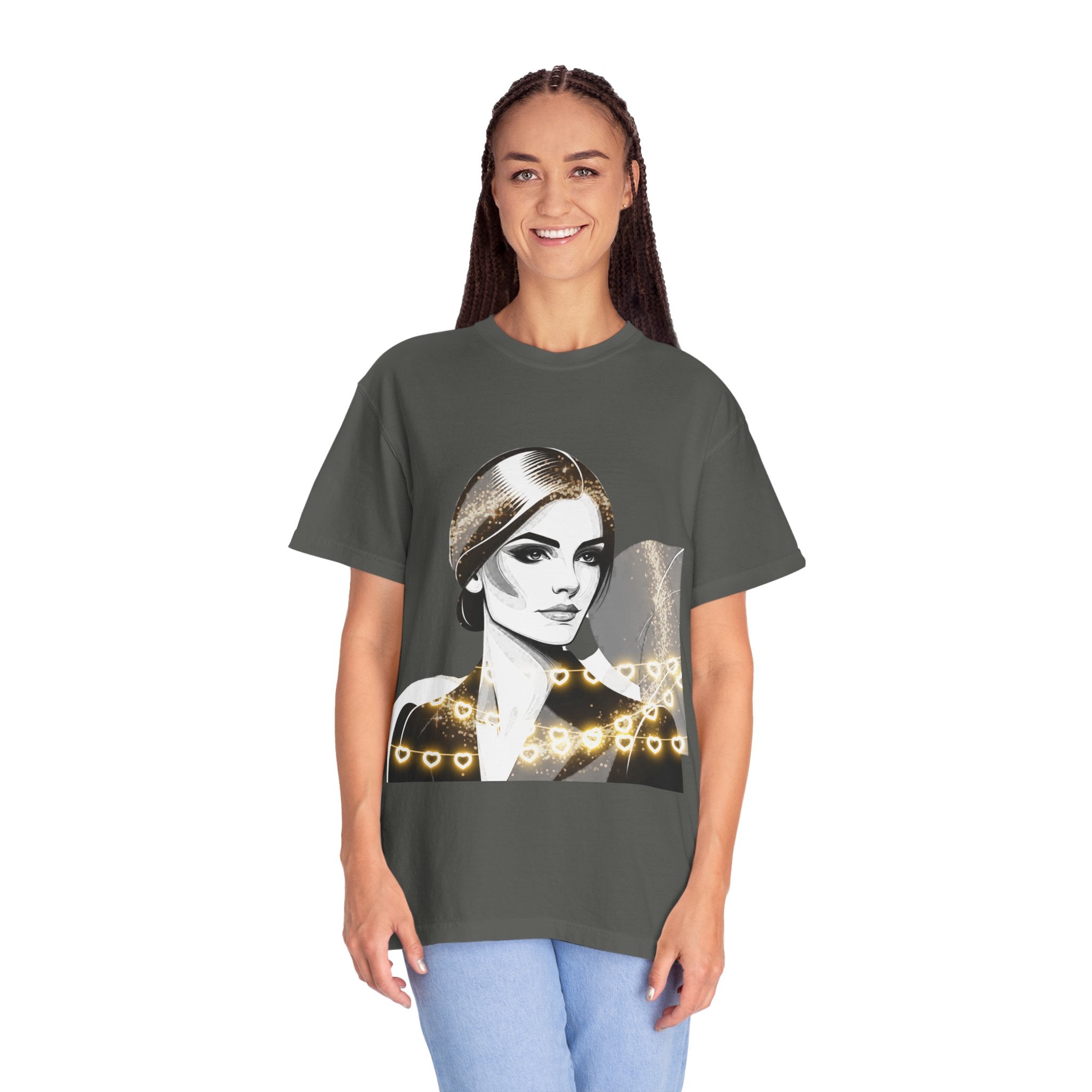 Men's Garment-Dyed T-shirt