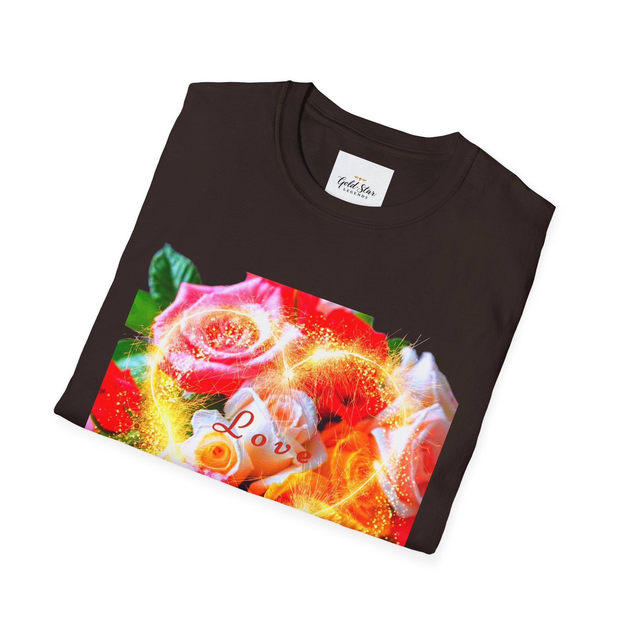 Floral Love Women's T-Shirt