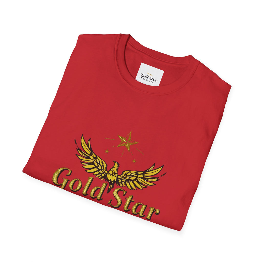 Gold Star Legends Women's T-Shirt