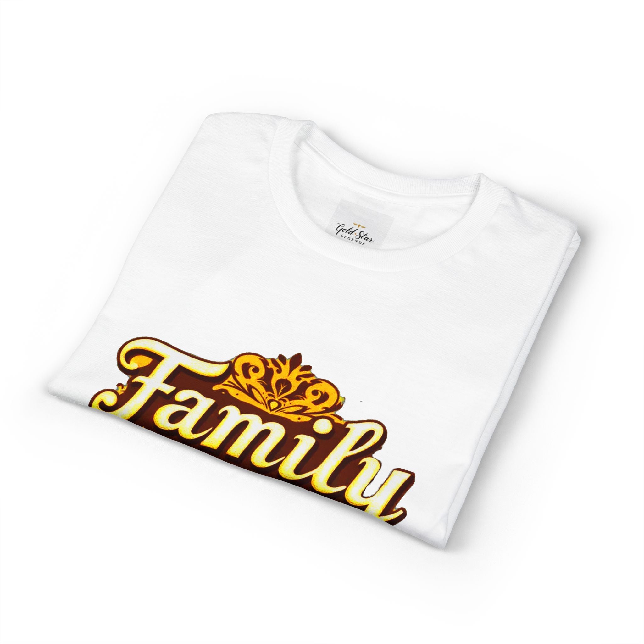 Family Is Everything Men's Dry Blend® T-Shirt