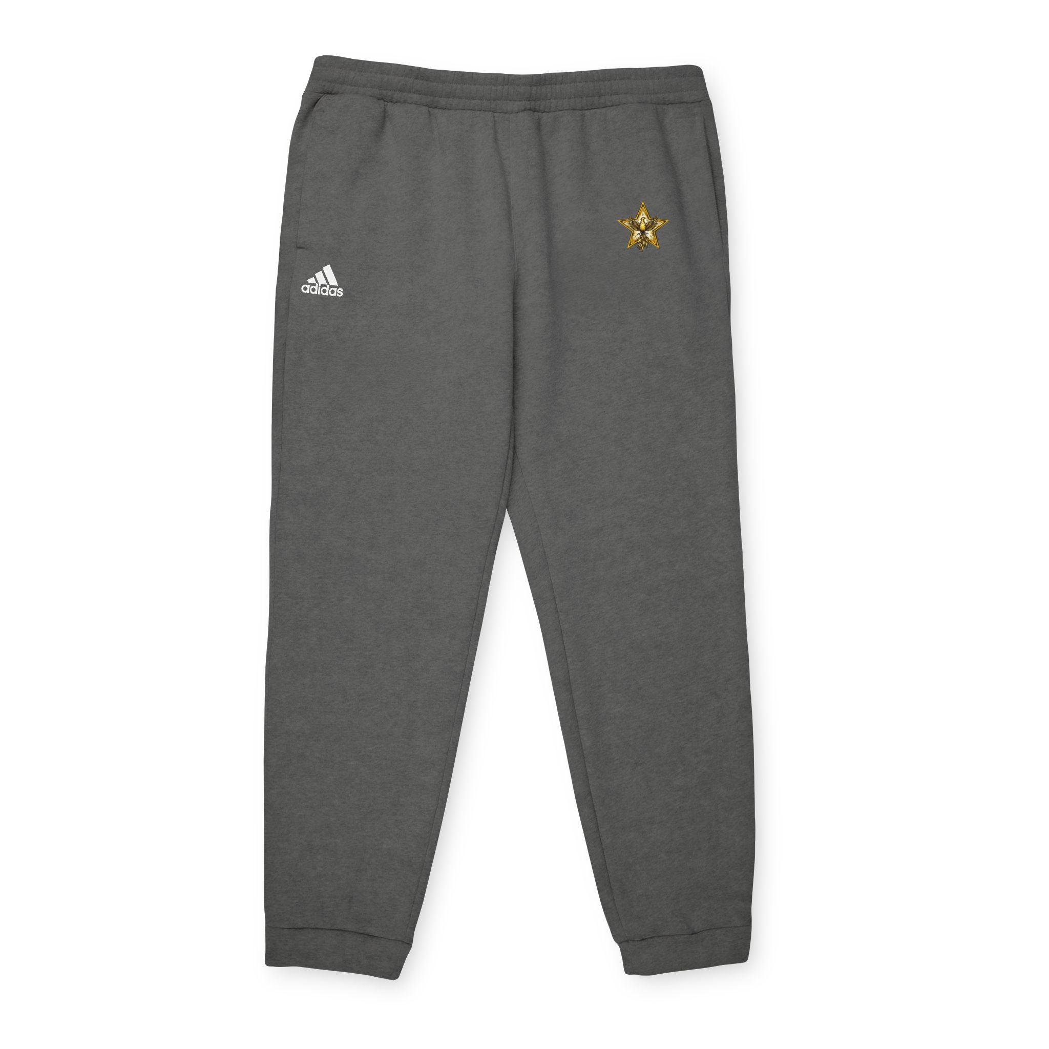 Gold Star Legends adidas Men's Fleece Joggers