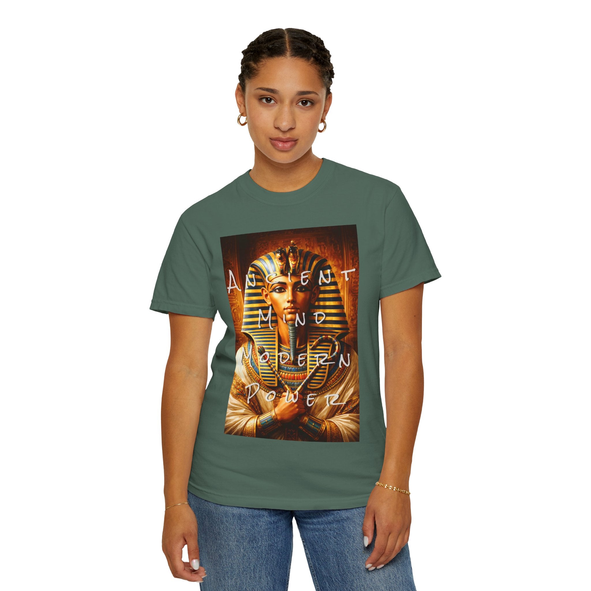 Men’s Pharaoh Garment-Dyed T-shirt