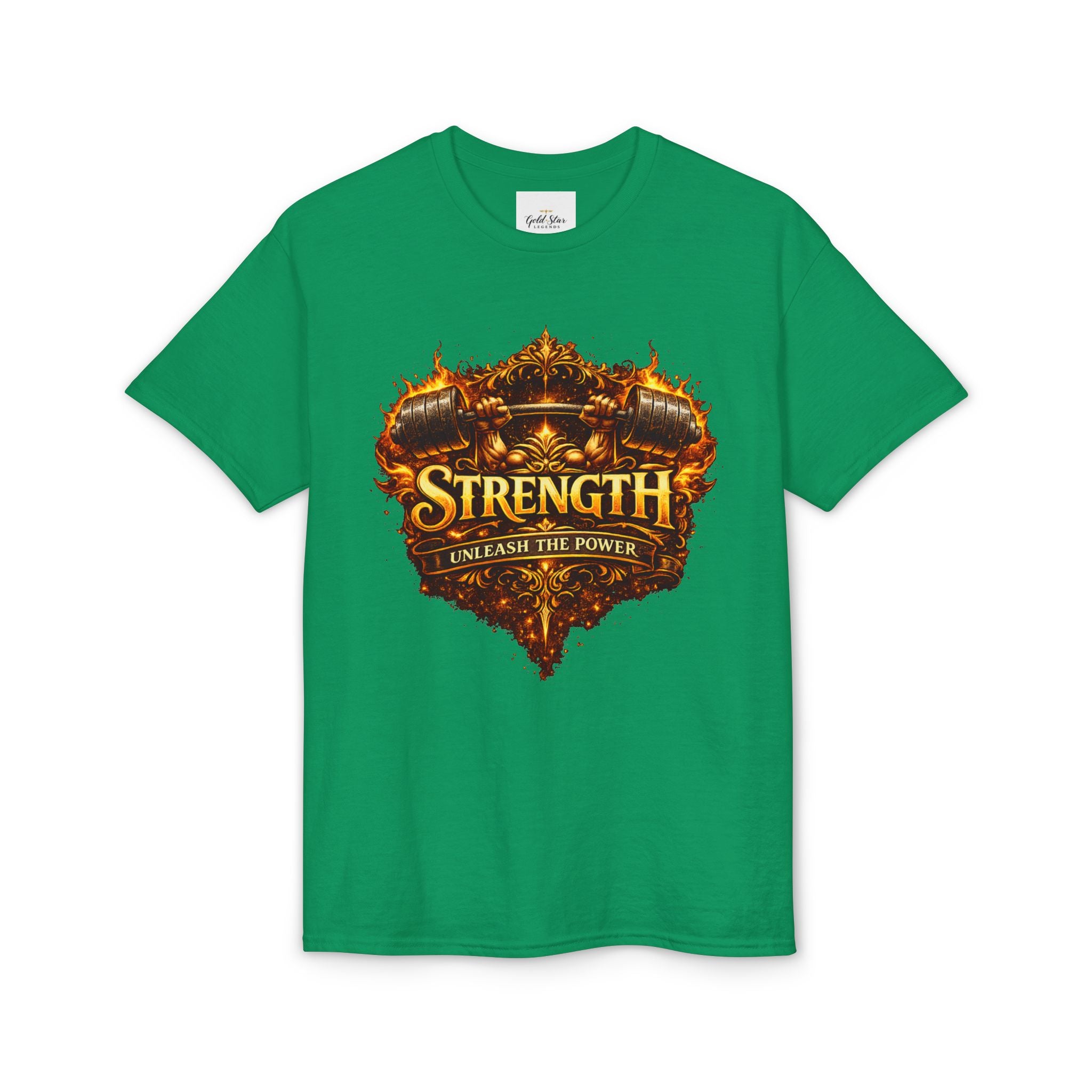 Strength Men’s DryBlend® T-Shirt