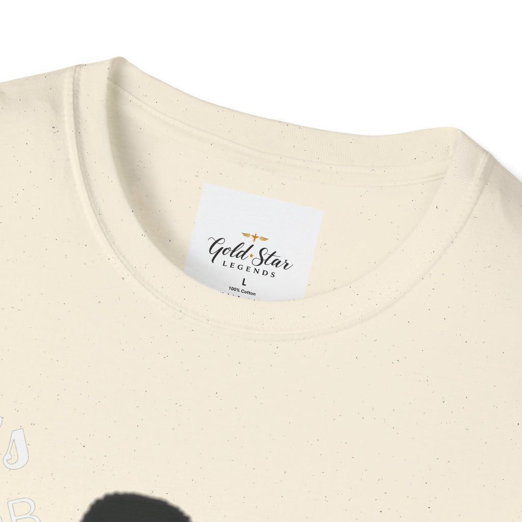 90’s R&B type of girl Softstyle T-Shirt