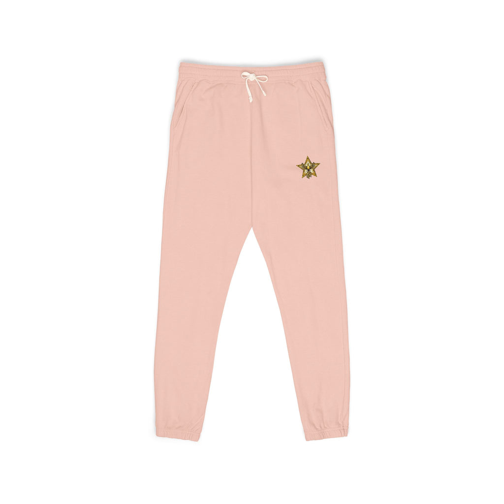 Gold Star Legends Women’s Garment-Dyed Fleece Sweatpants