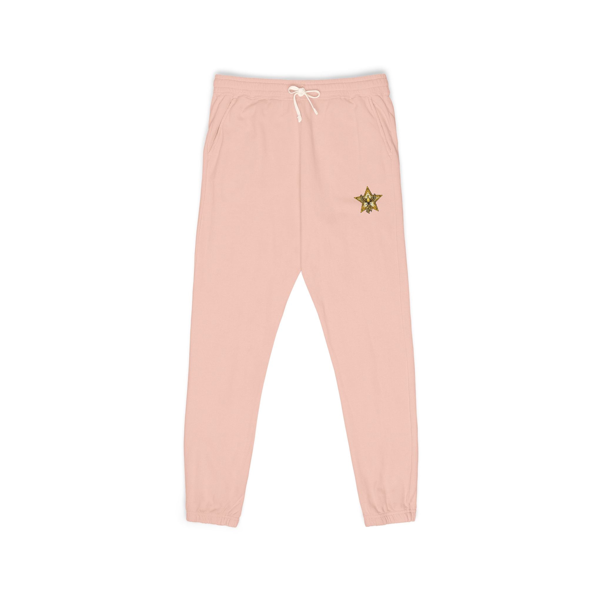 Gold Star Legends Women’s Garment-Dyed Fleece Sweatpants