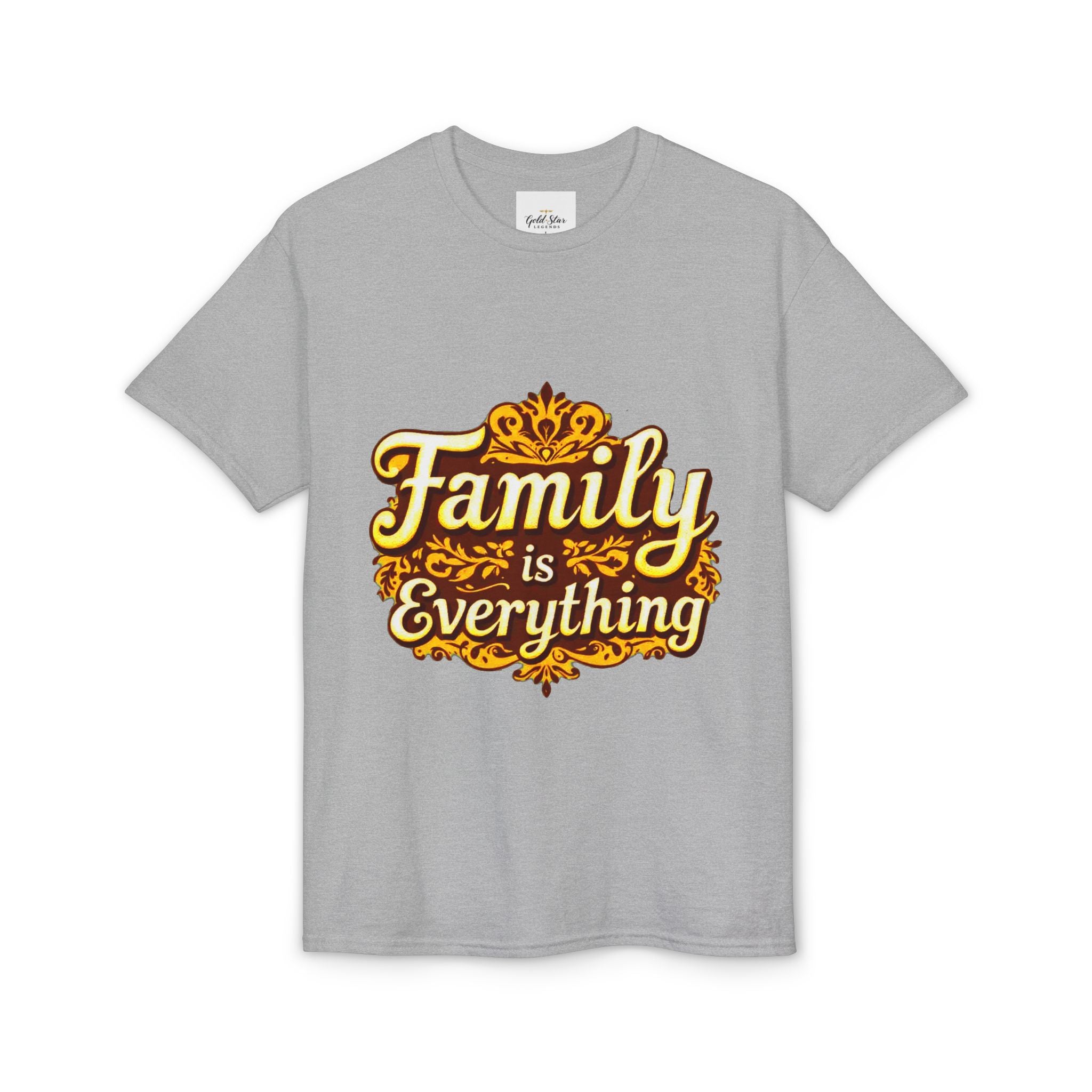 Family Is Everything Men's Dry Blend® T-Shirt