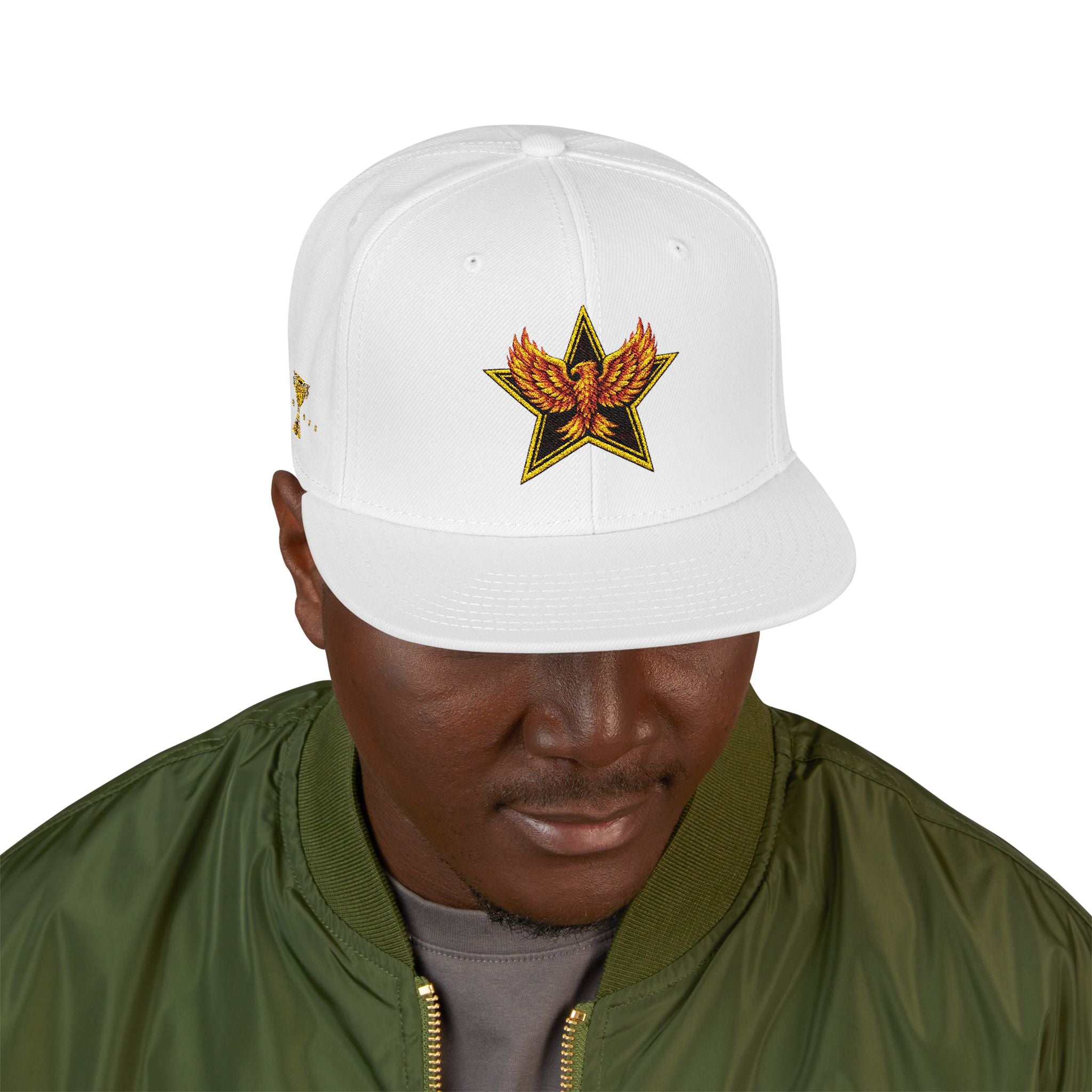 GSL Snapback hats (Embroidery)