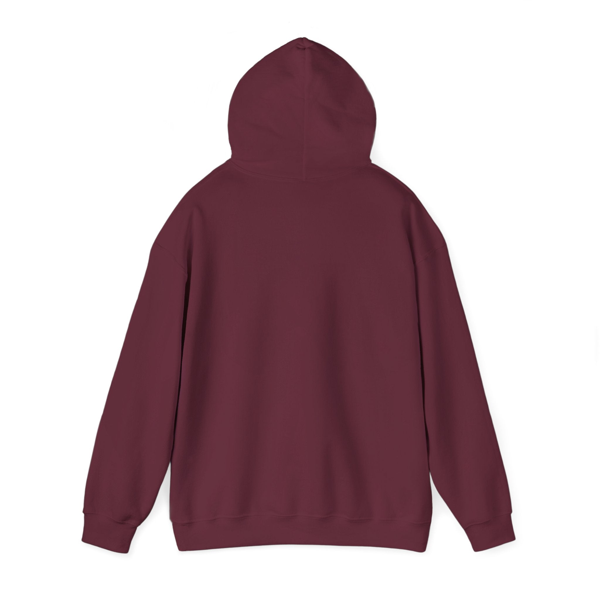 Men’s Heavy Blend™ Hooded Sweatshirt God Made