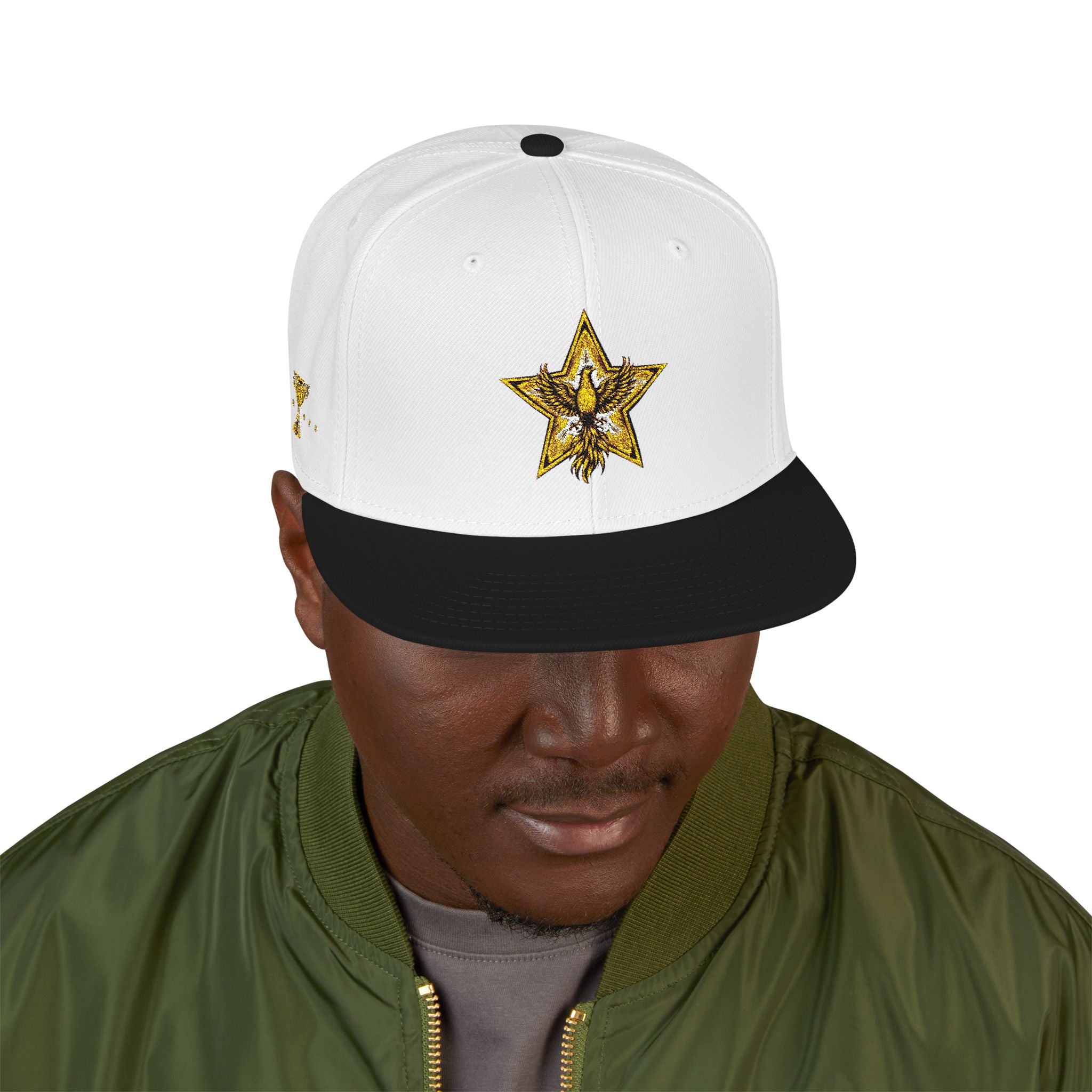 GSL Snapback (Embroidery)