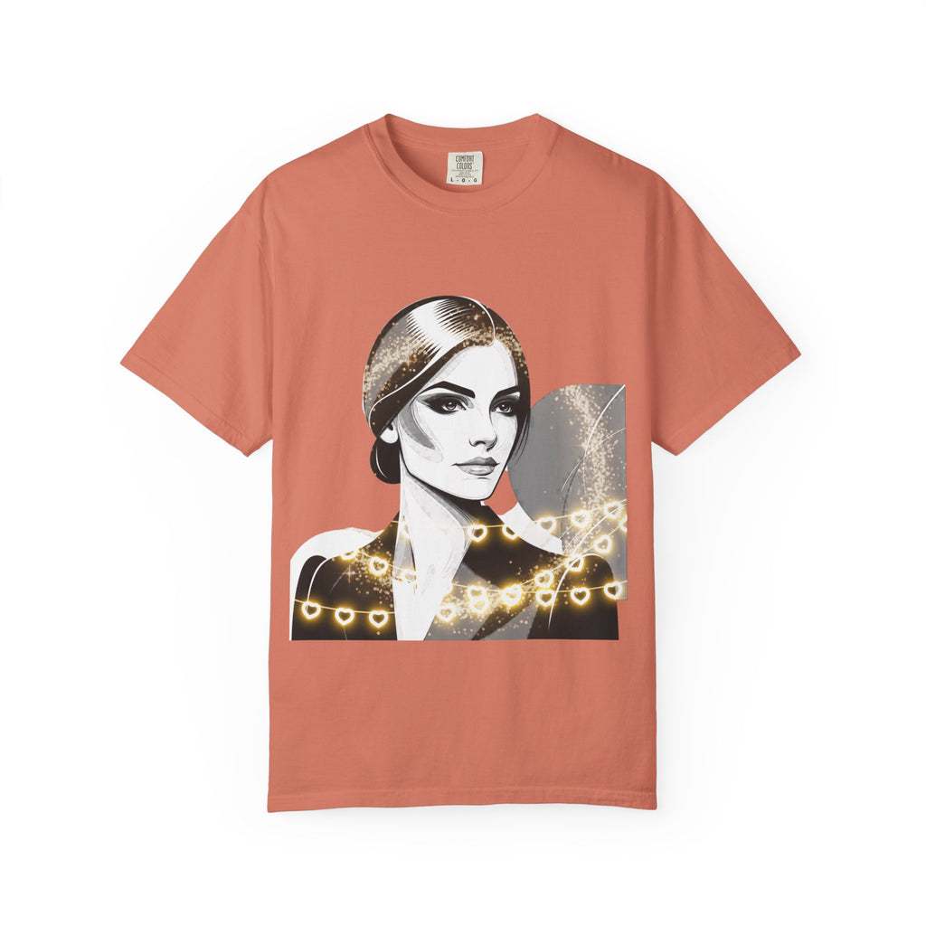 Men's Garment-Dyed T-shirt