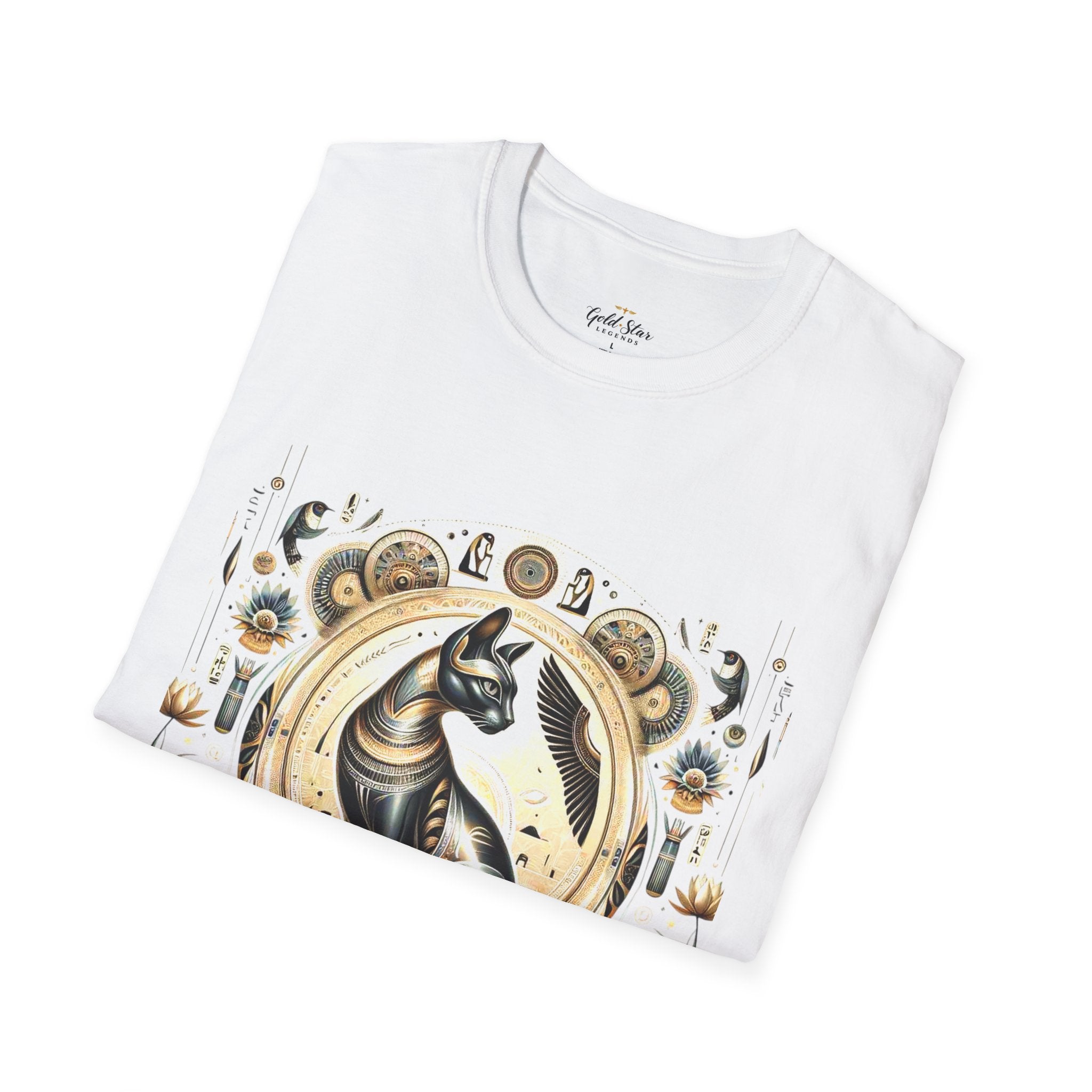 Egyptian Cat Women's T-Shirt