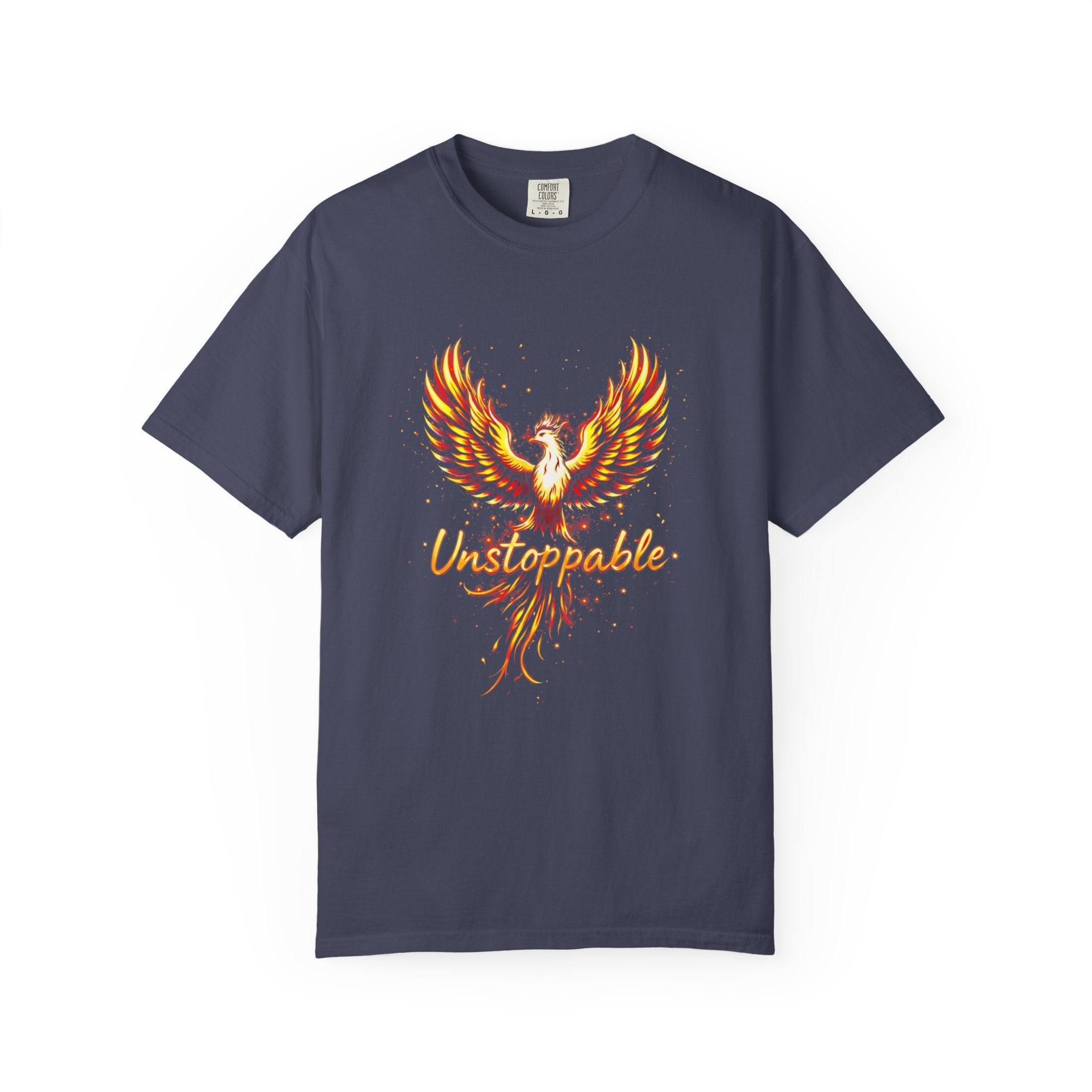 Unstoppable Men’s Garment-Dyed T-shirt