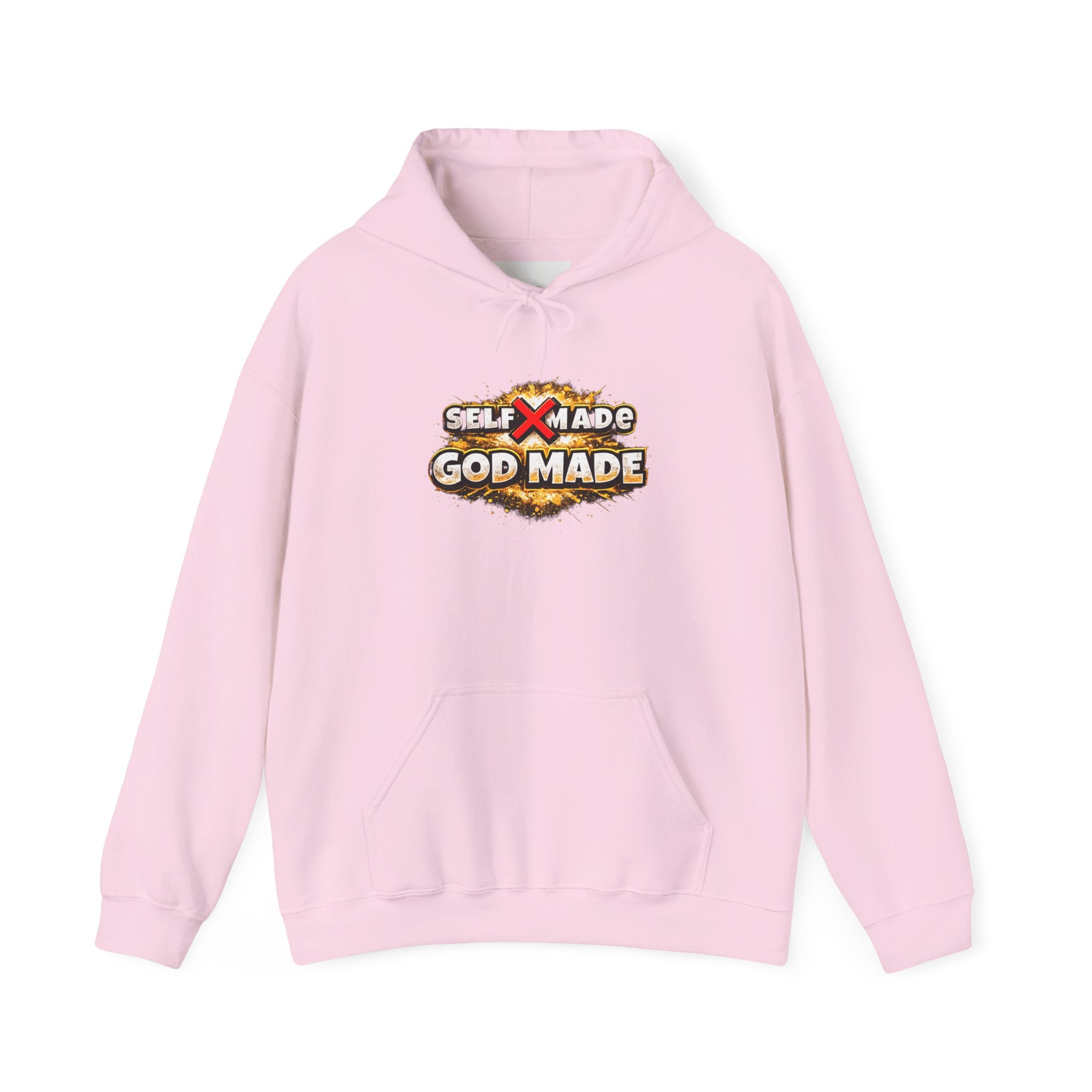 Men’s Heavy Blend™ Hooded Sweatshirt God Made